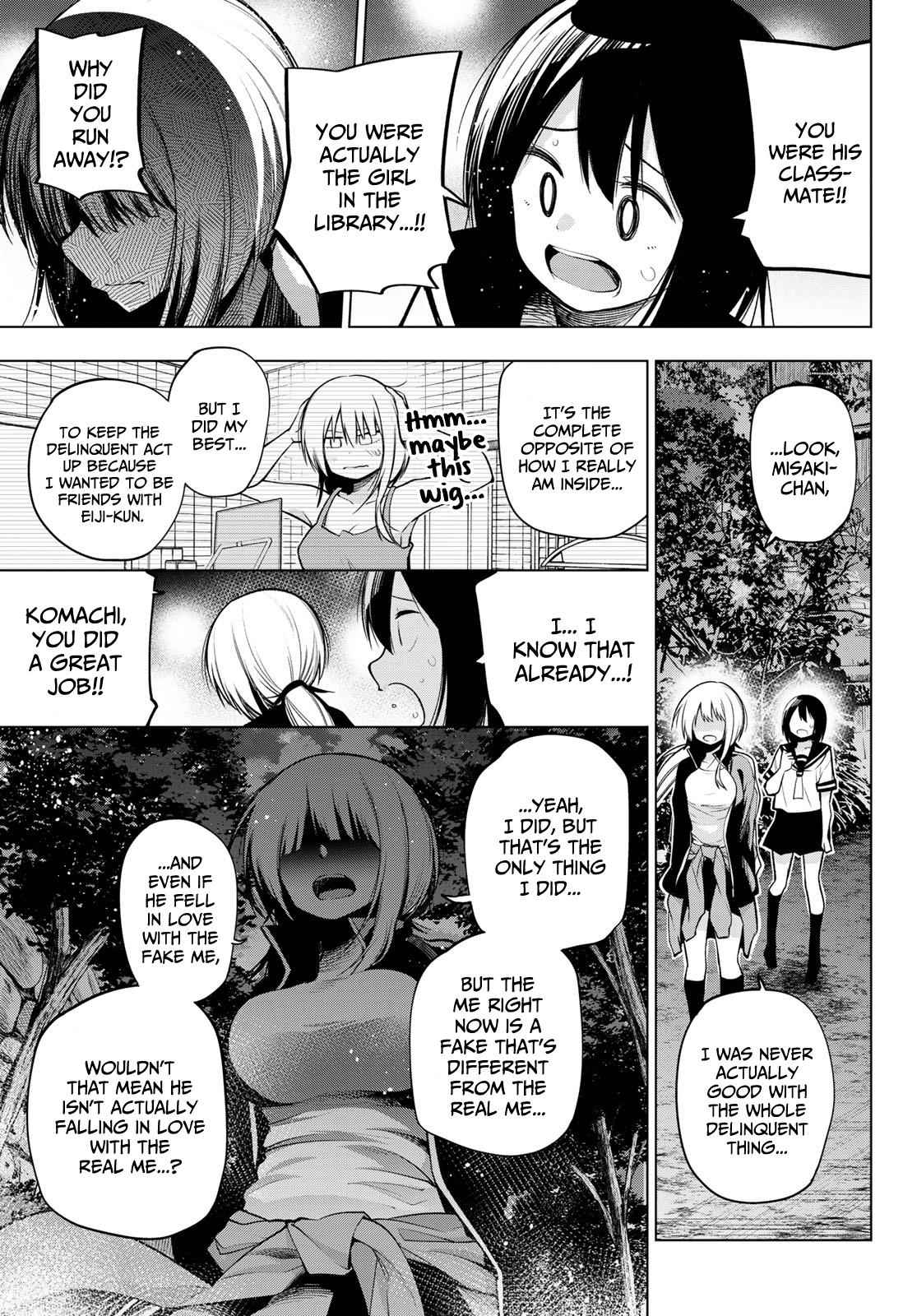 Senryuu Shoujo Chap 149 - Next Chap 150