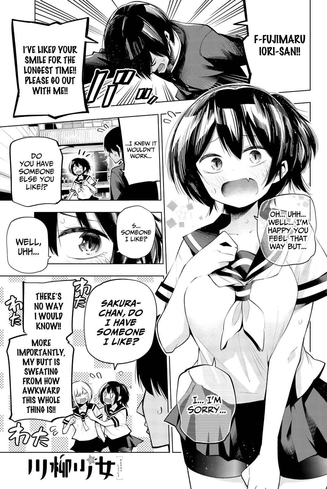 Senryuu Shoujo Chap 140 - Next Chap 141