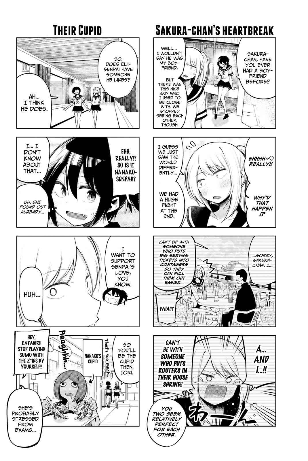 Senryuu Shoujo Chap 140 - Next Chap 141