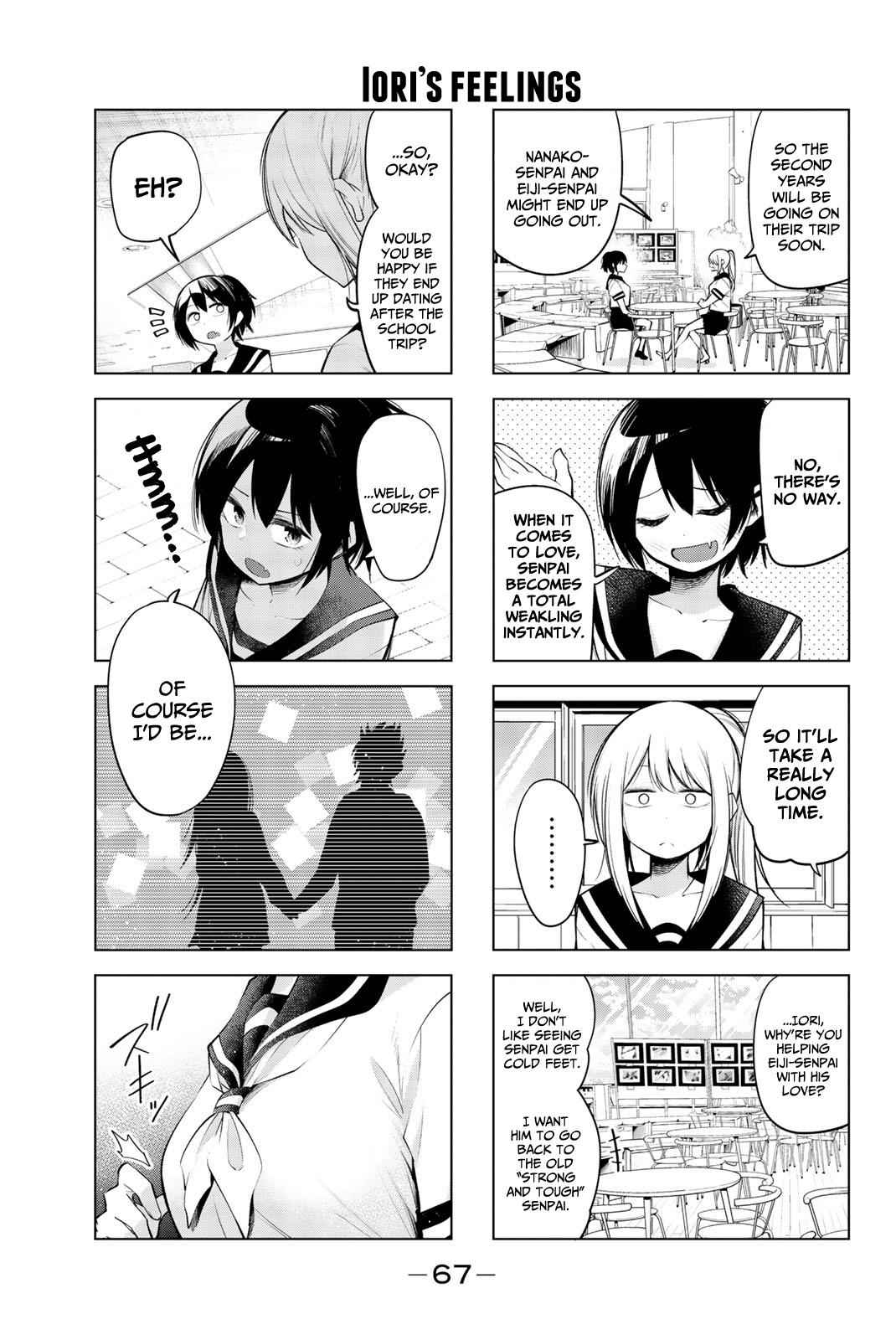 Senryuu Shoujo Chap 140 - Next Chap 141