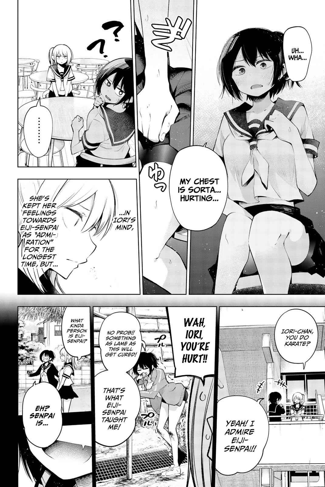 Senryuu Shoujo Chap 140 - Next Chap 141