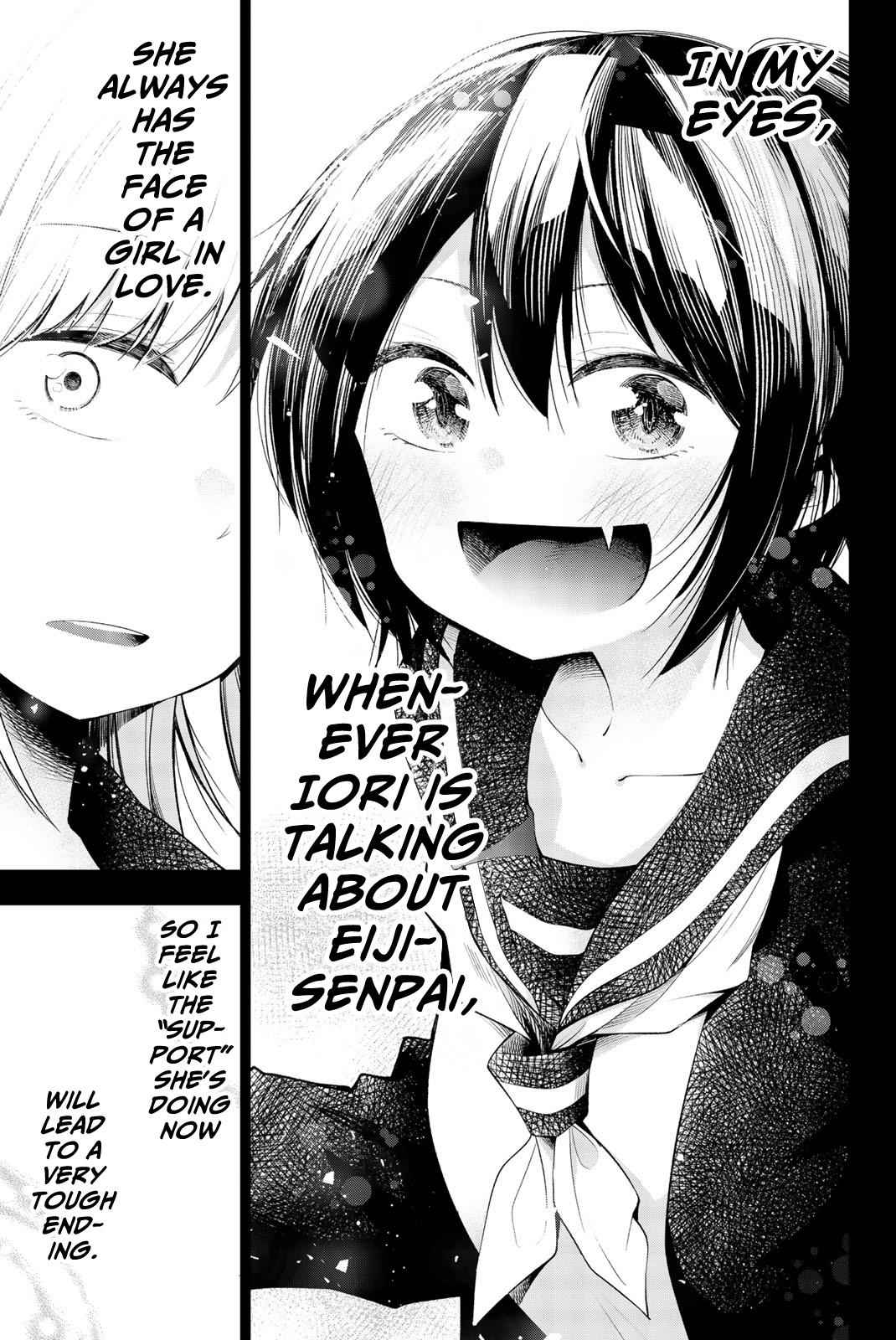 Senryuu Shoujo Chap 140 - Next Chap 141