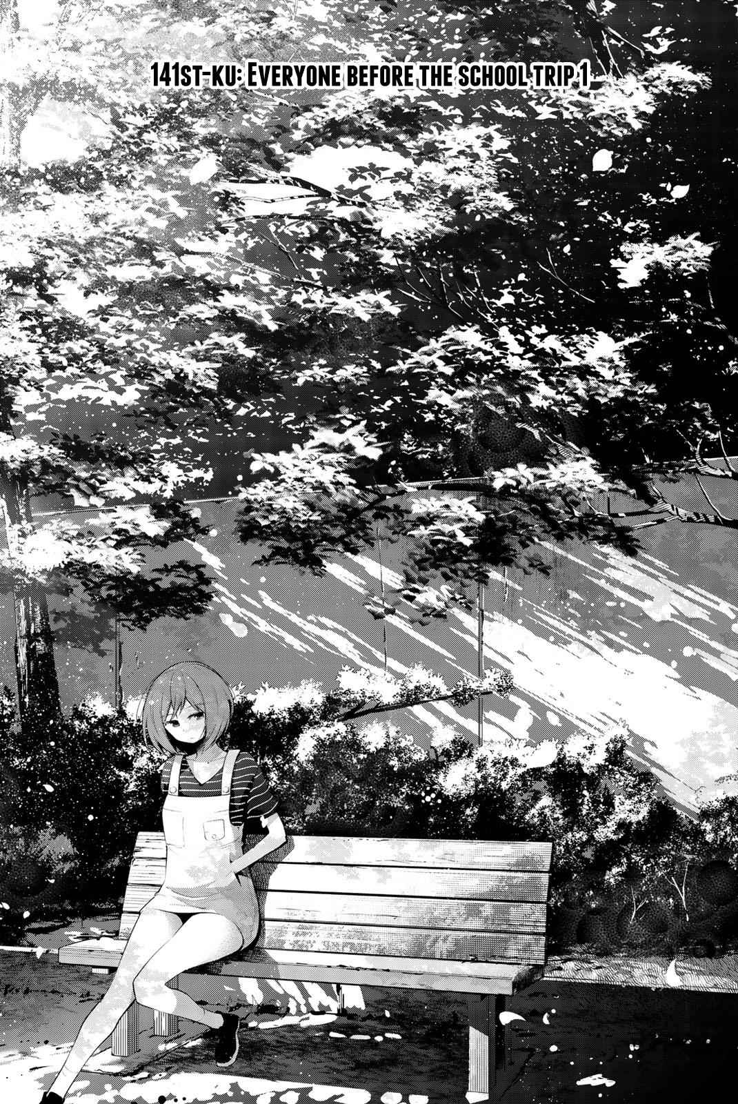 Senryuu Shoujo Chap 141 - Next Chap 142