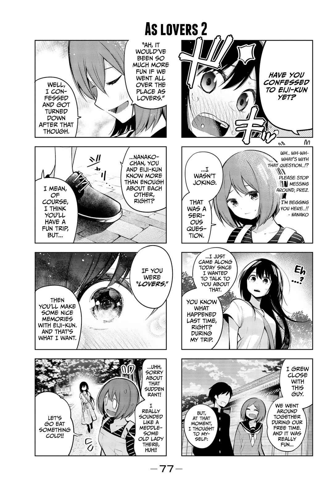 Senryuu Shoujo Chap 141 - Next Chap 142