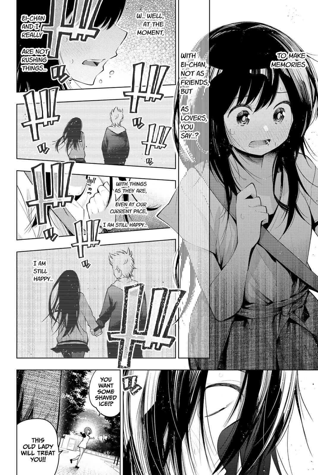 Senryuu Shoujo Chap 141 - Next Chap 142