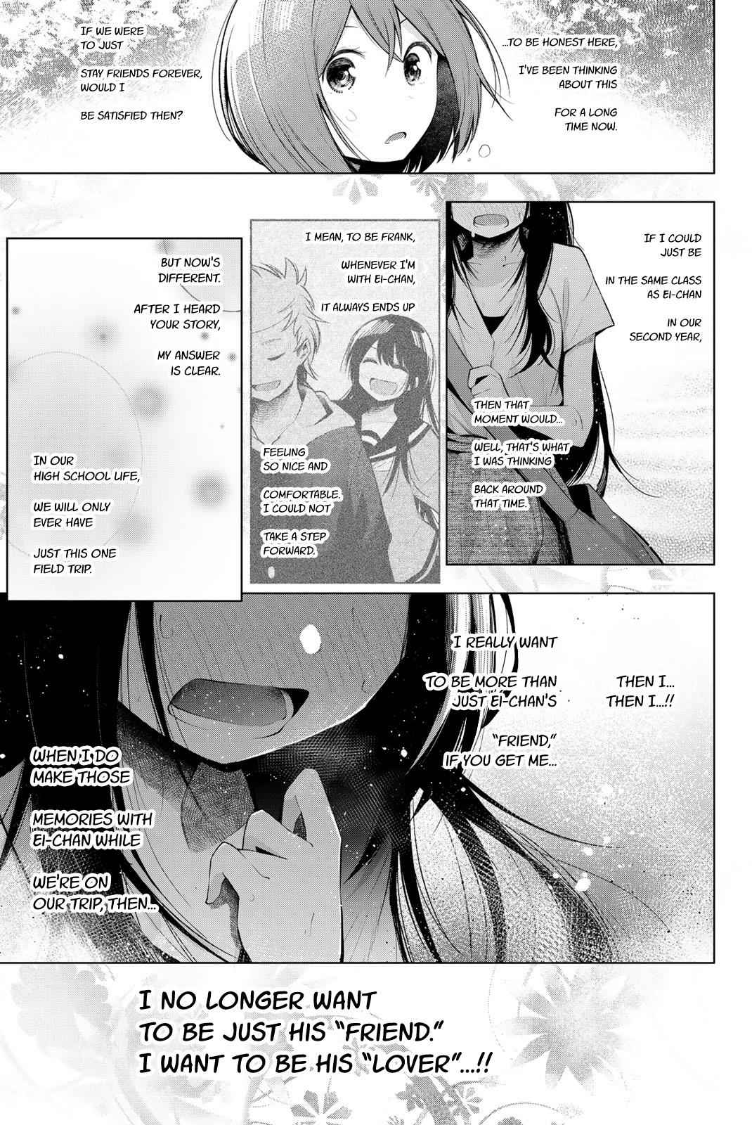 Senryuu Shoujo Chap 141 - Next Chap 142