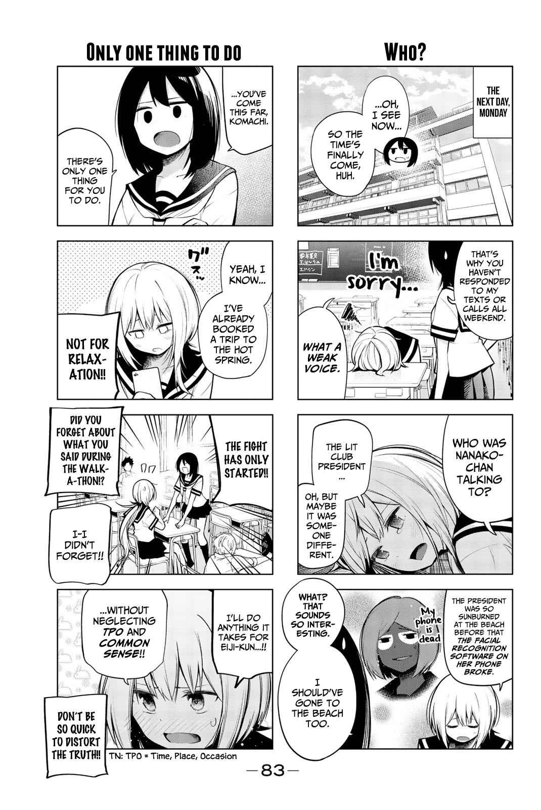 Senryuu Shoujo Chap 142 - Next Chap 143