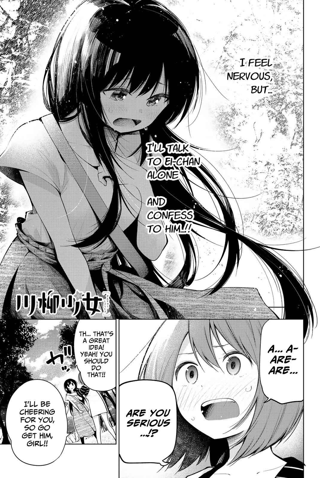 Senryuu Shoujo Chap 142 - Next Chap 143