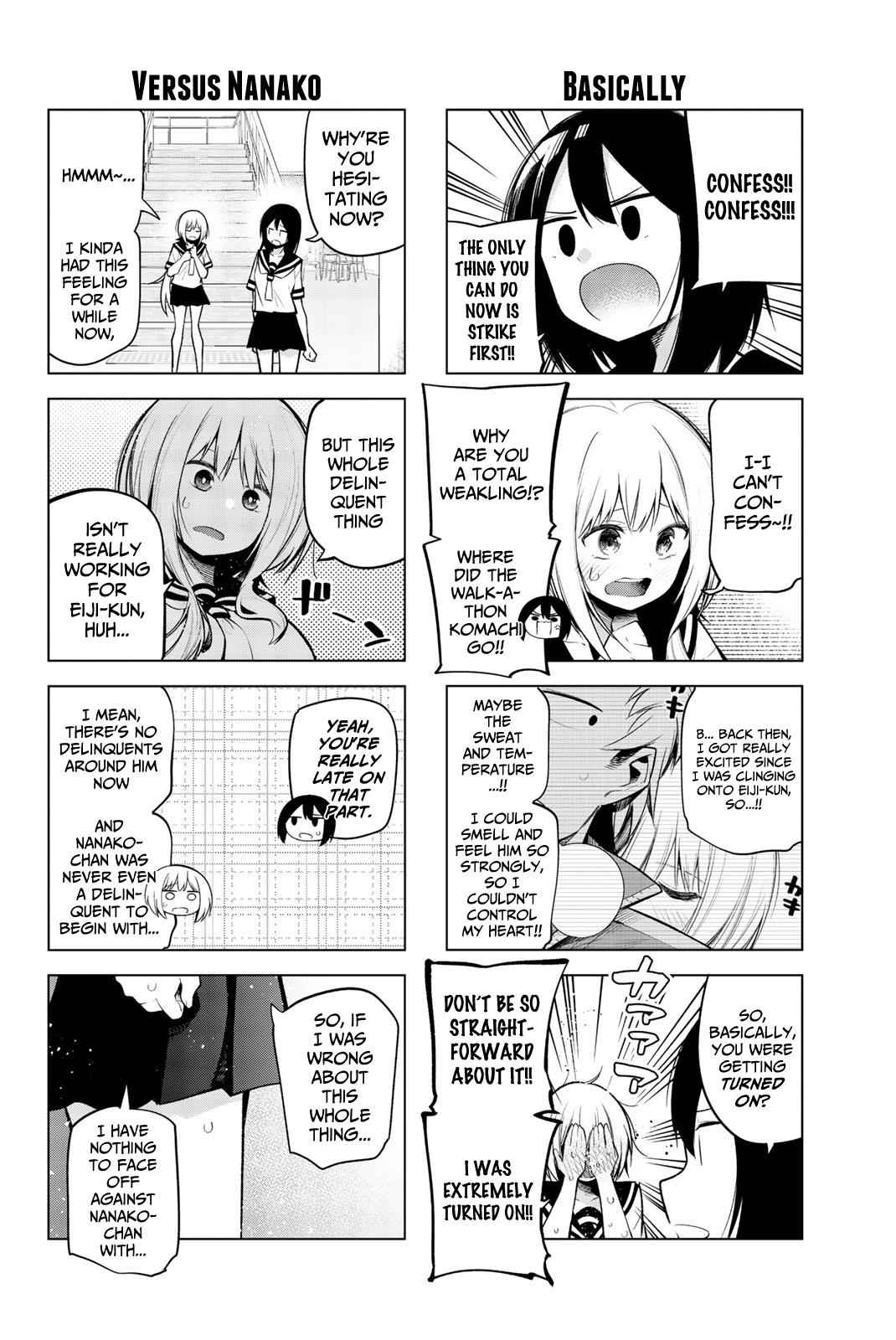 Senryuu Shoujo Chap 142 - Next Chap 143