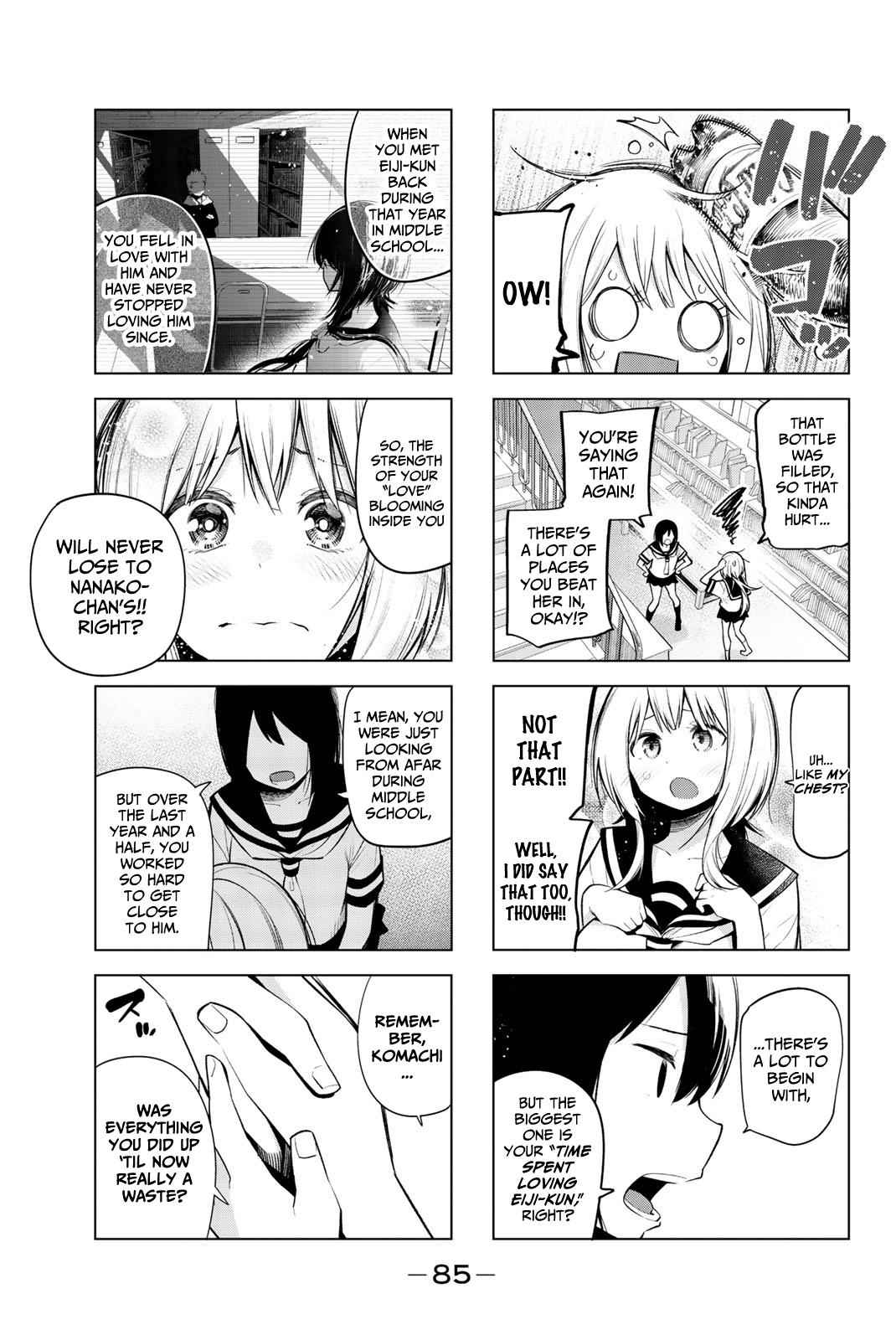 Senryuu Shoujo Chap 142 - Next Chap 143