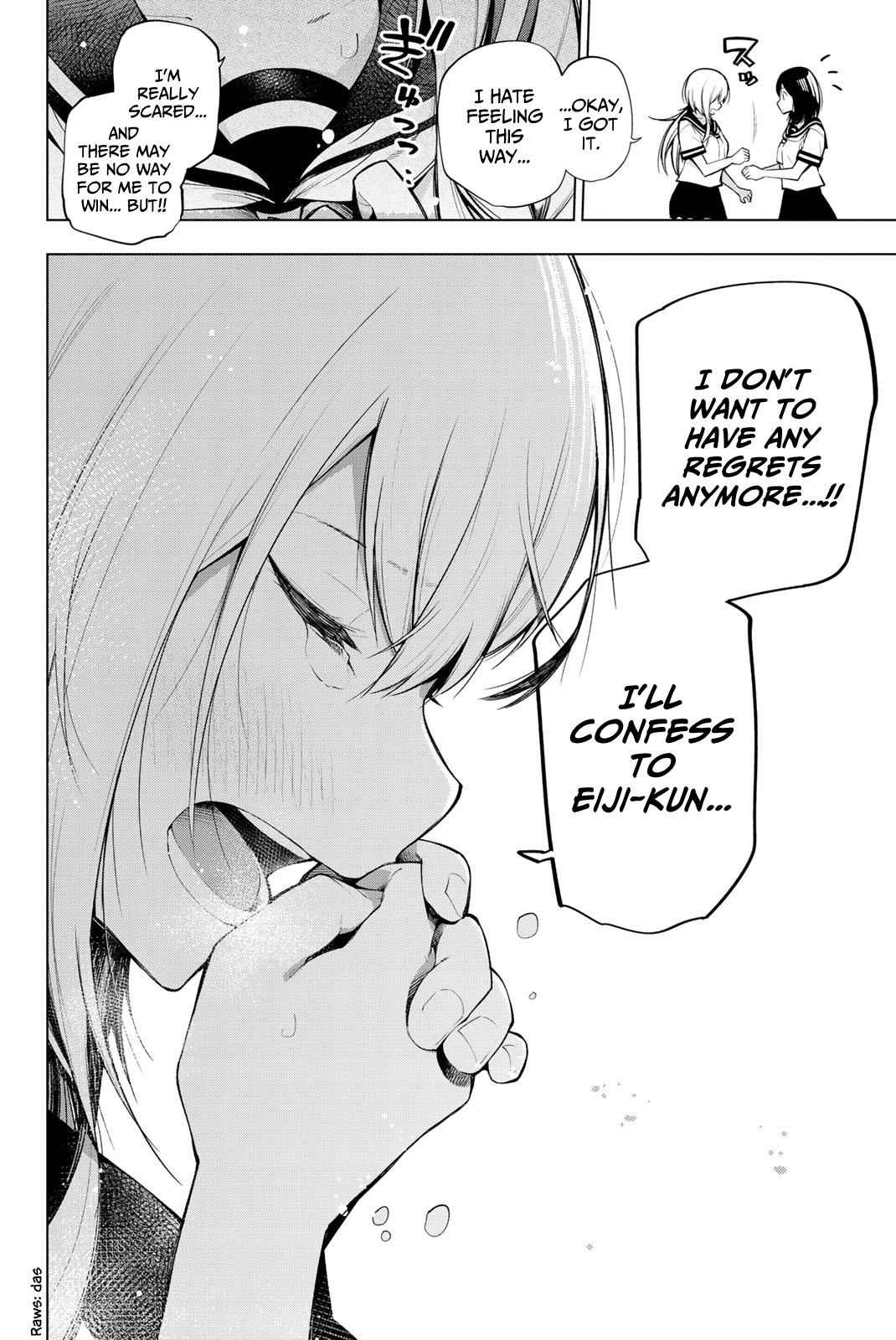 Senryuu Shoujo Chap 142 - Next Chap 143