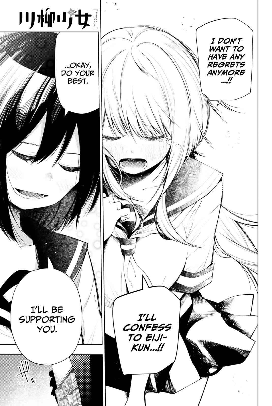 Senryuu Shoujo Chap 143 - Next Chap 144