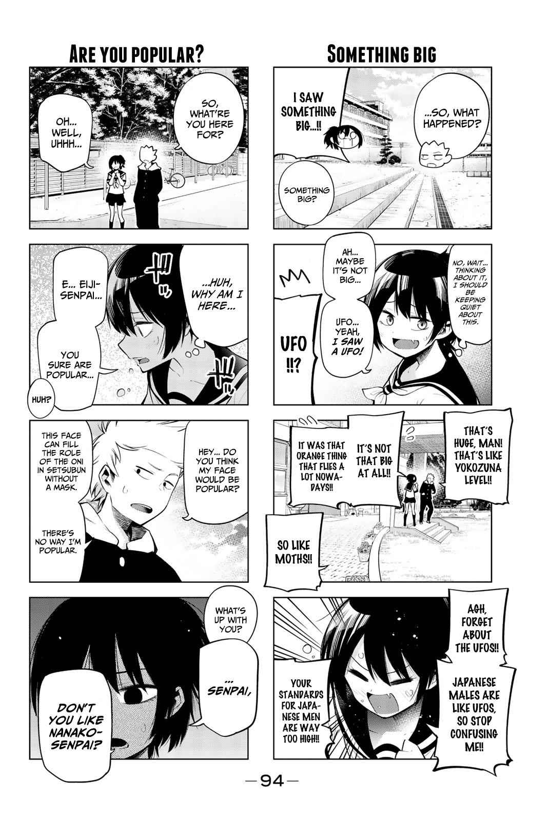 Senryuu Shoujo Chap 143 - Next Chap 144