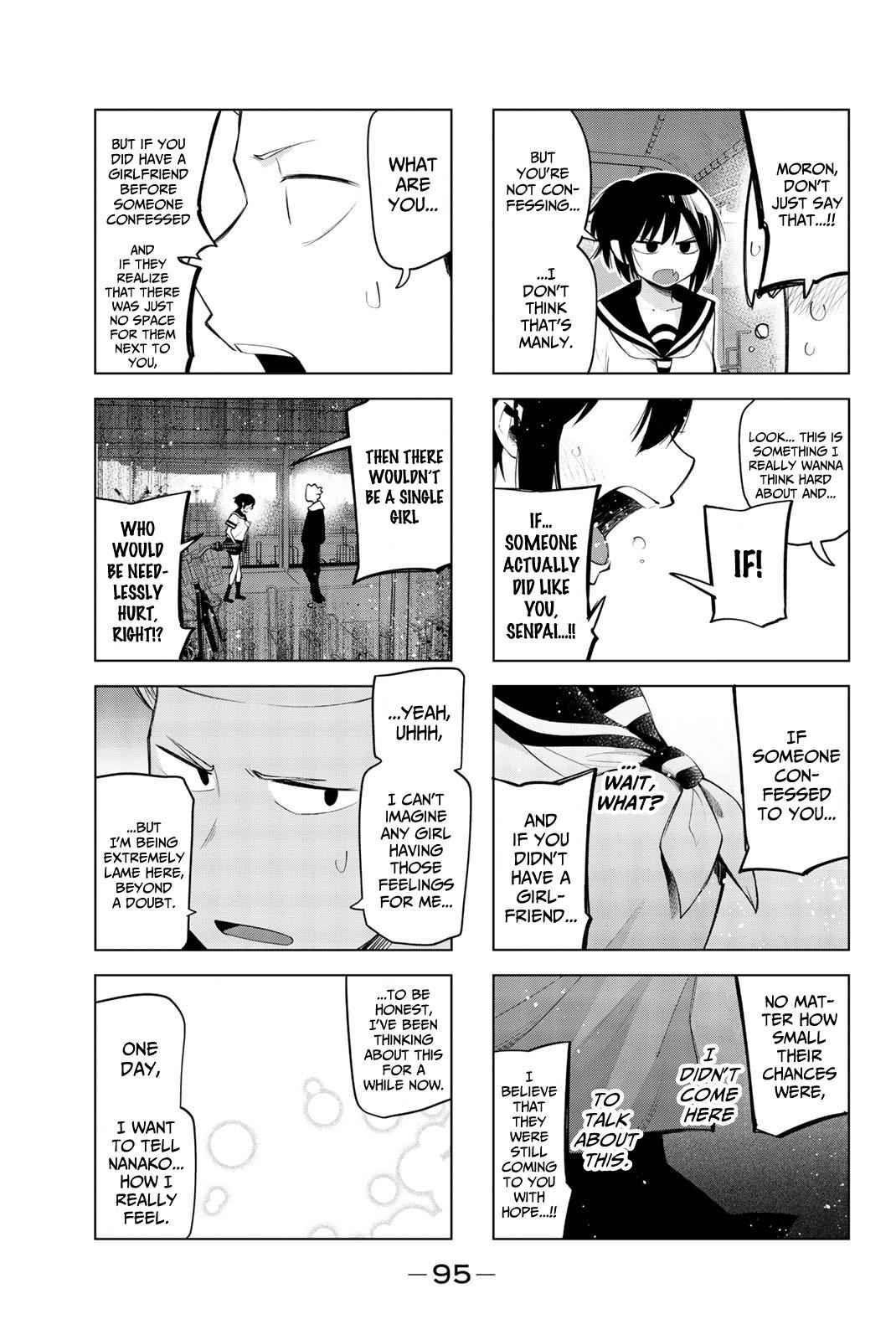 Senryuu Shoujo Chap 143 - Next Chap 144