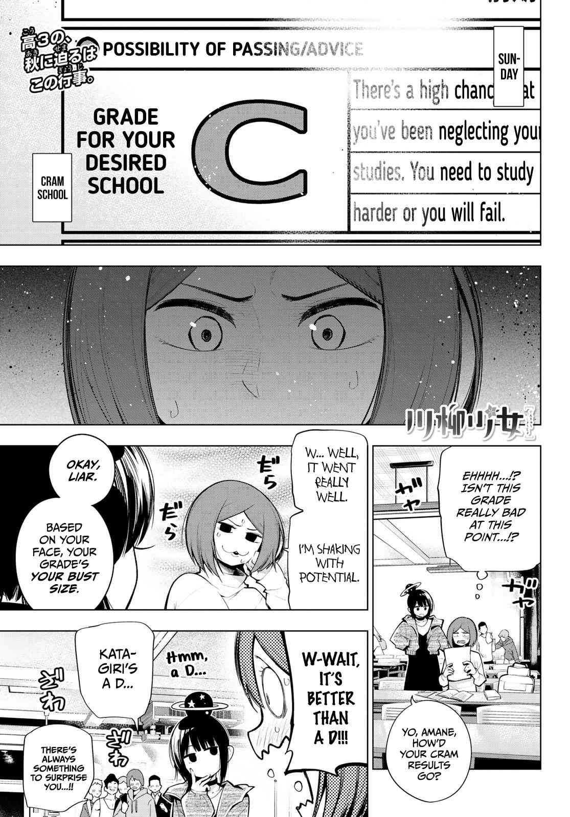 Senryuu Shoujo Chap 157 - Next Chap 158