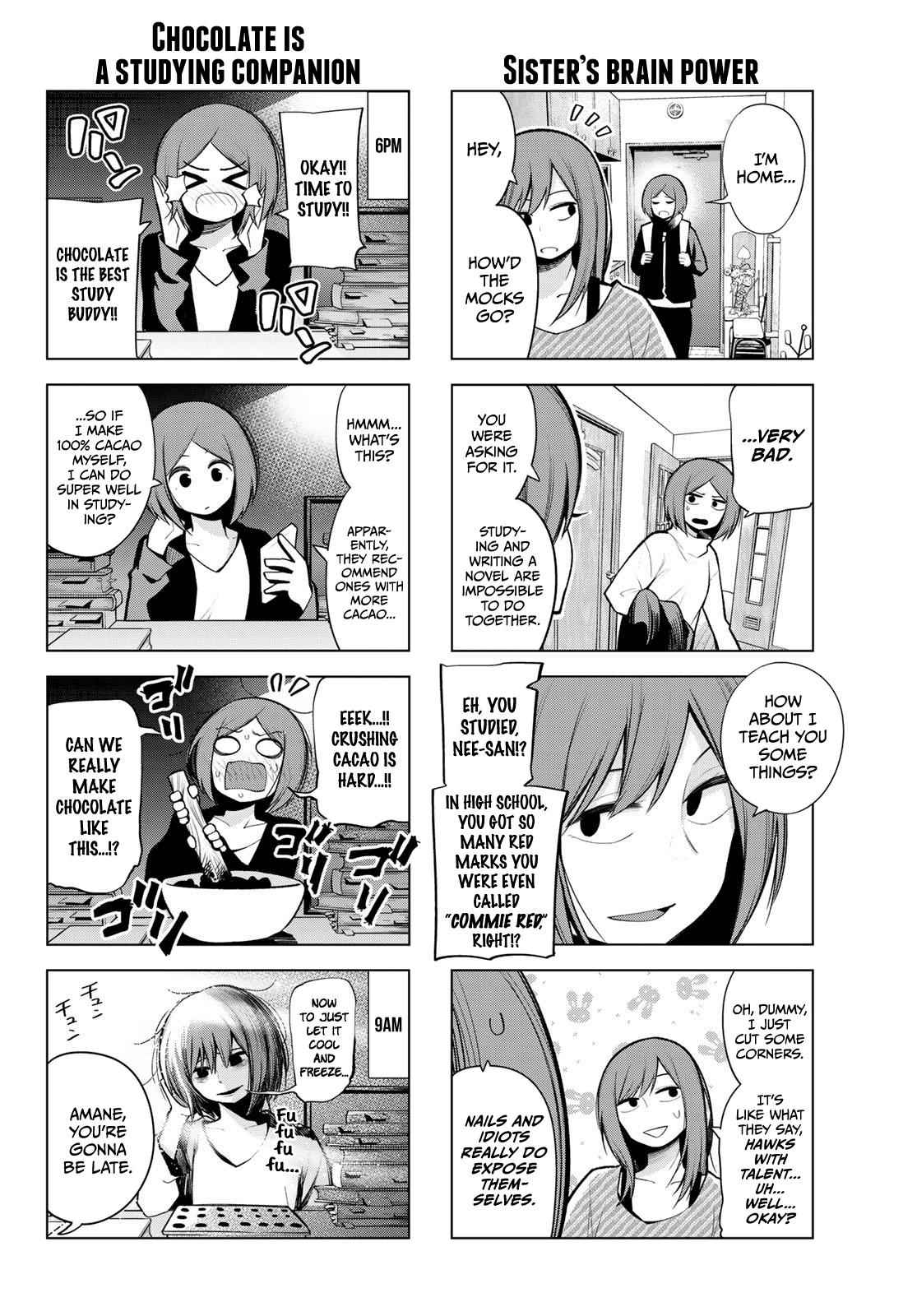 Senryuu Shoujo Chap 157 - Next Chap 158