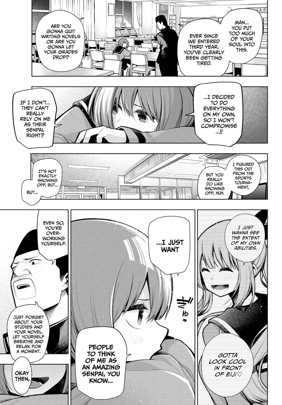Senryuu Shoujo Chap 157 - Next Chap 158