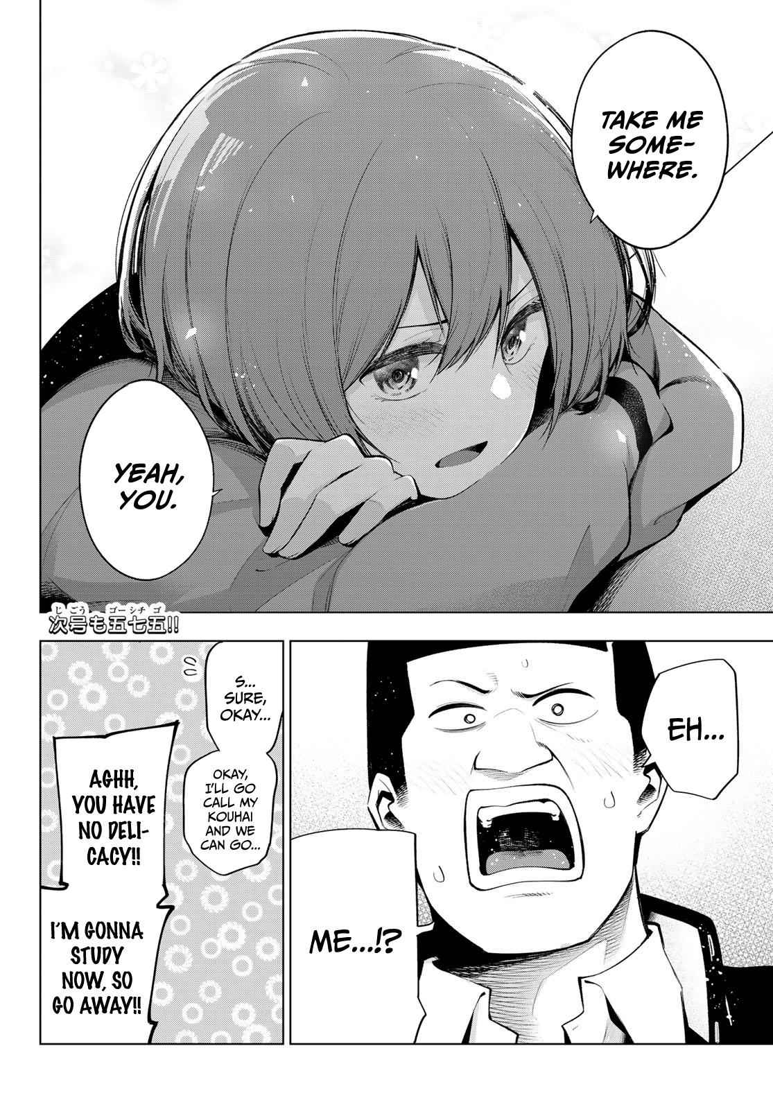 Senryuu Shoujo Chap 157 - Next Chap 158