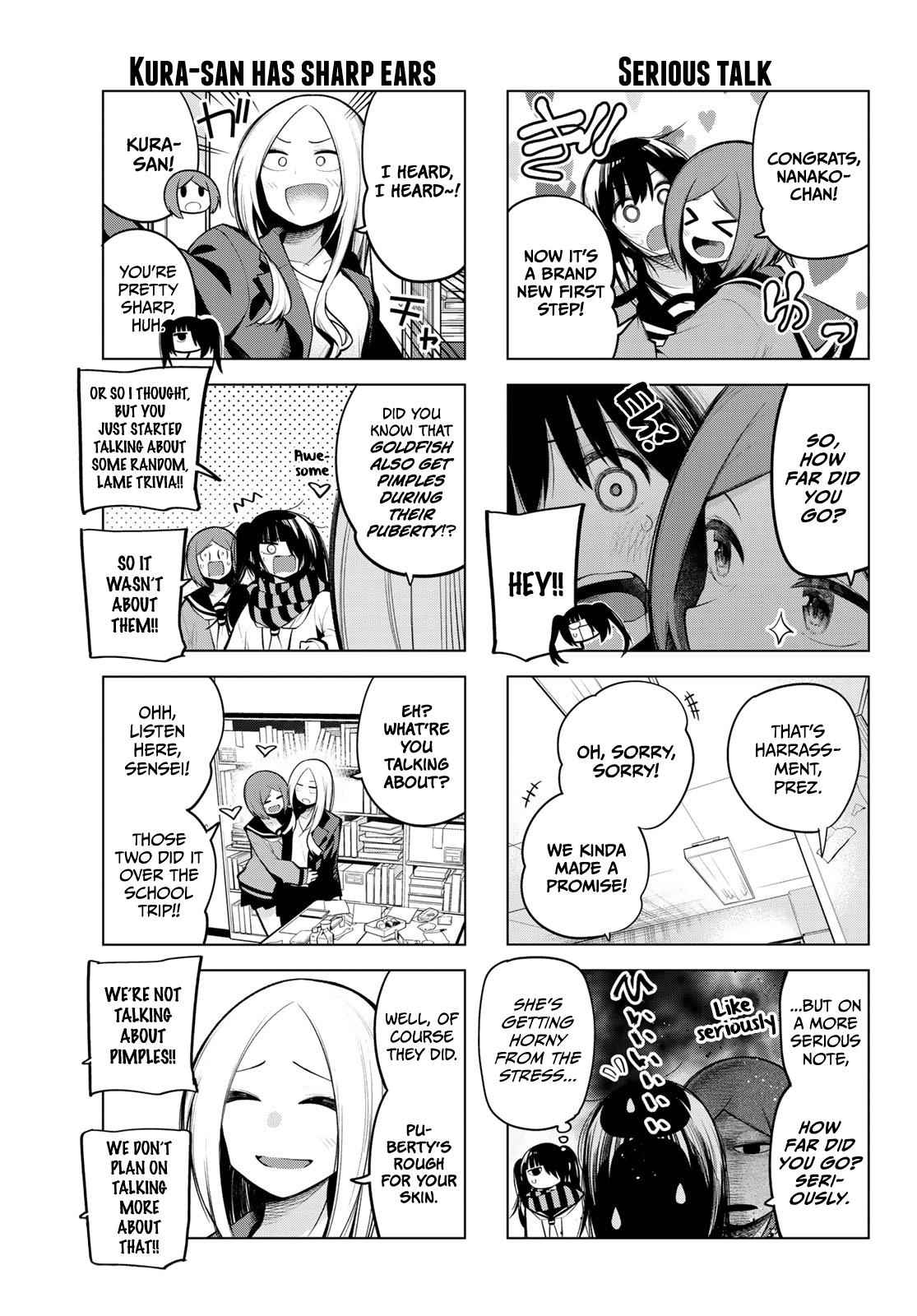 Senryuu Shoujo Chap 154 - Next Chap 155