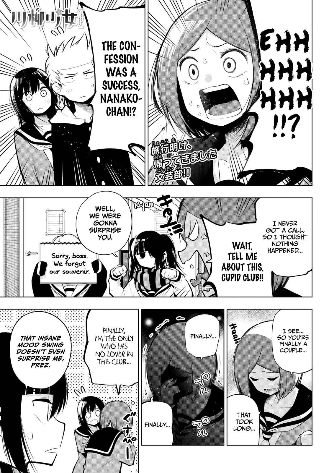 Senryuu Shoujo Chap 154 - Next Chap 155