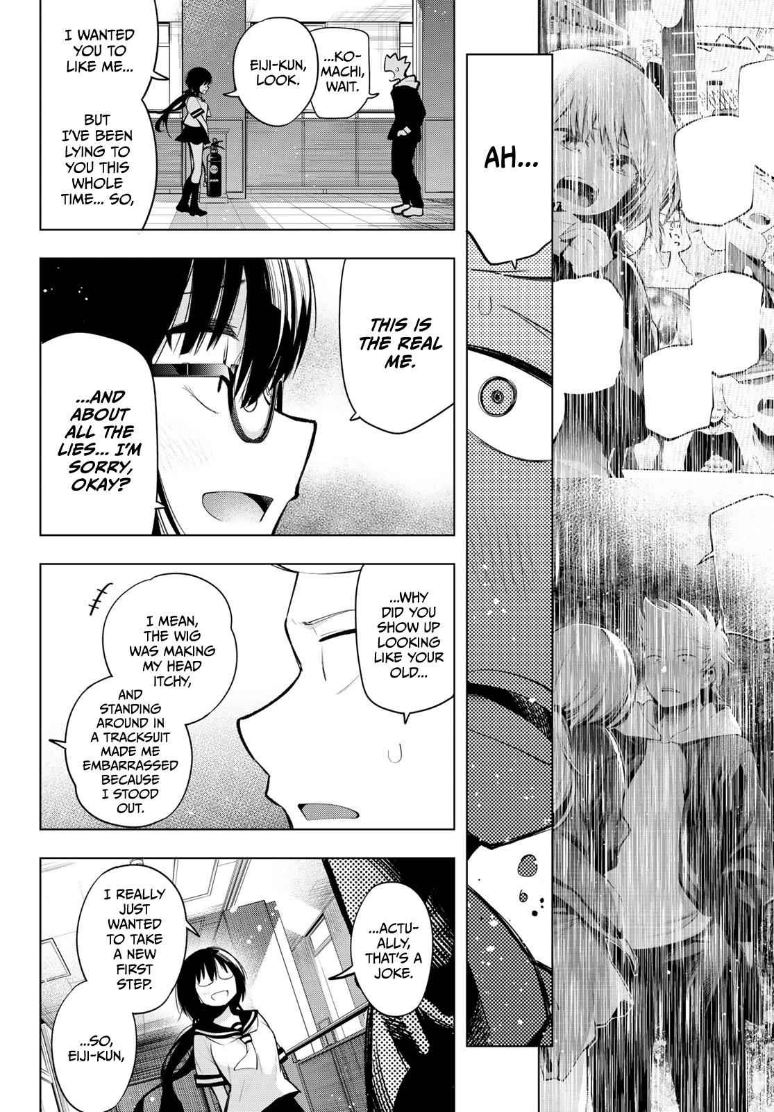 Senryuu Shoujo Chap 154 - Next Chap 155