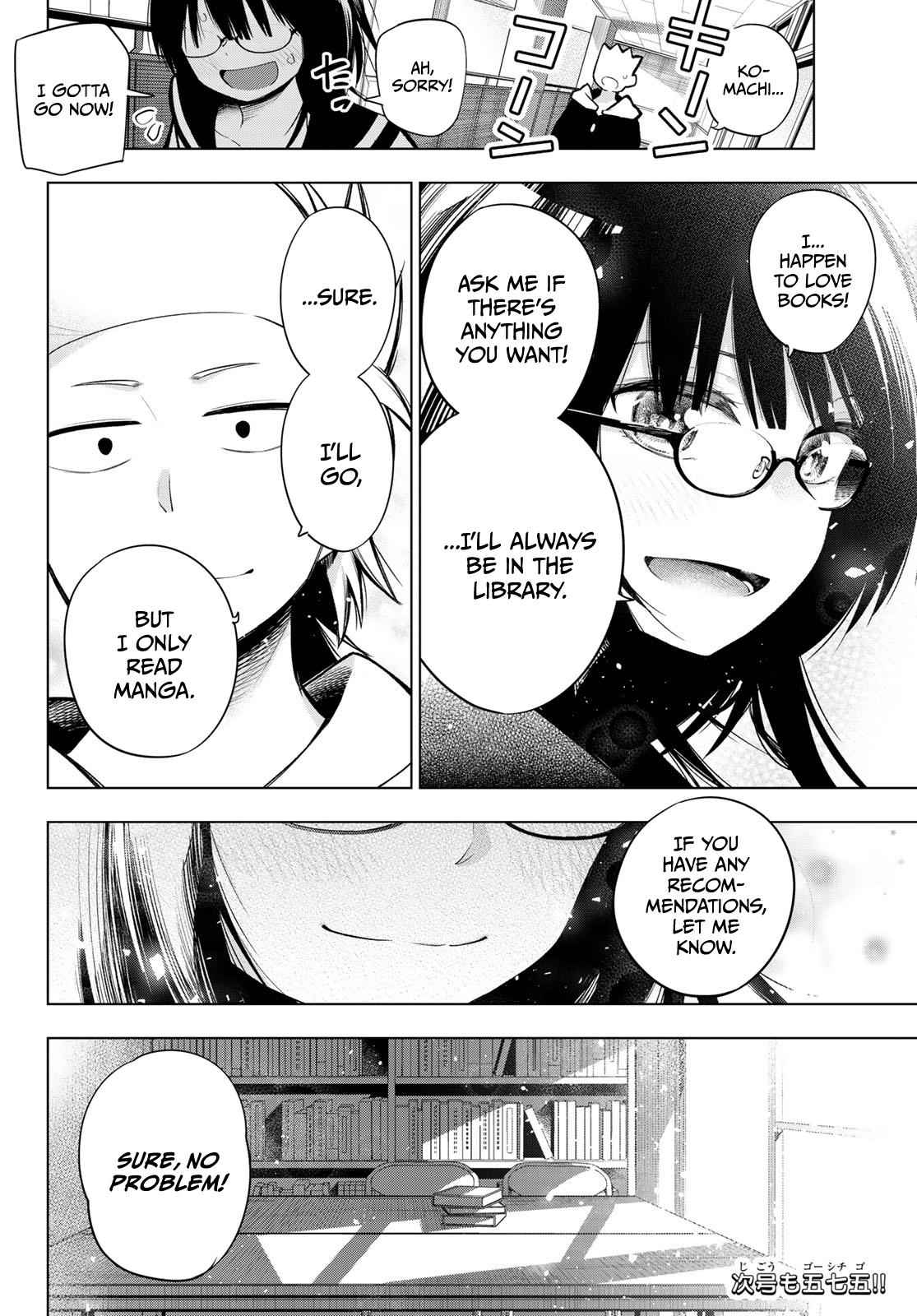 Senryuu Shoujo Chap 154 - Next Chap 155