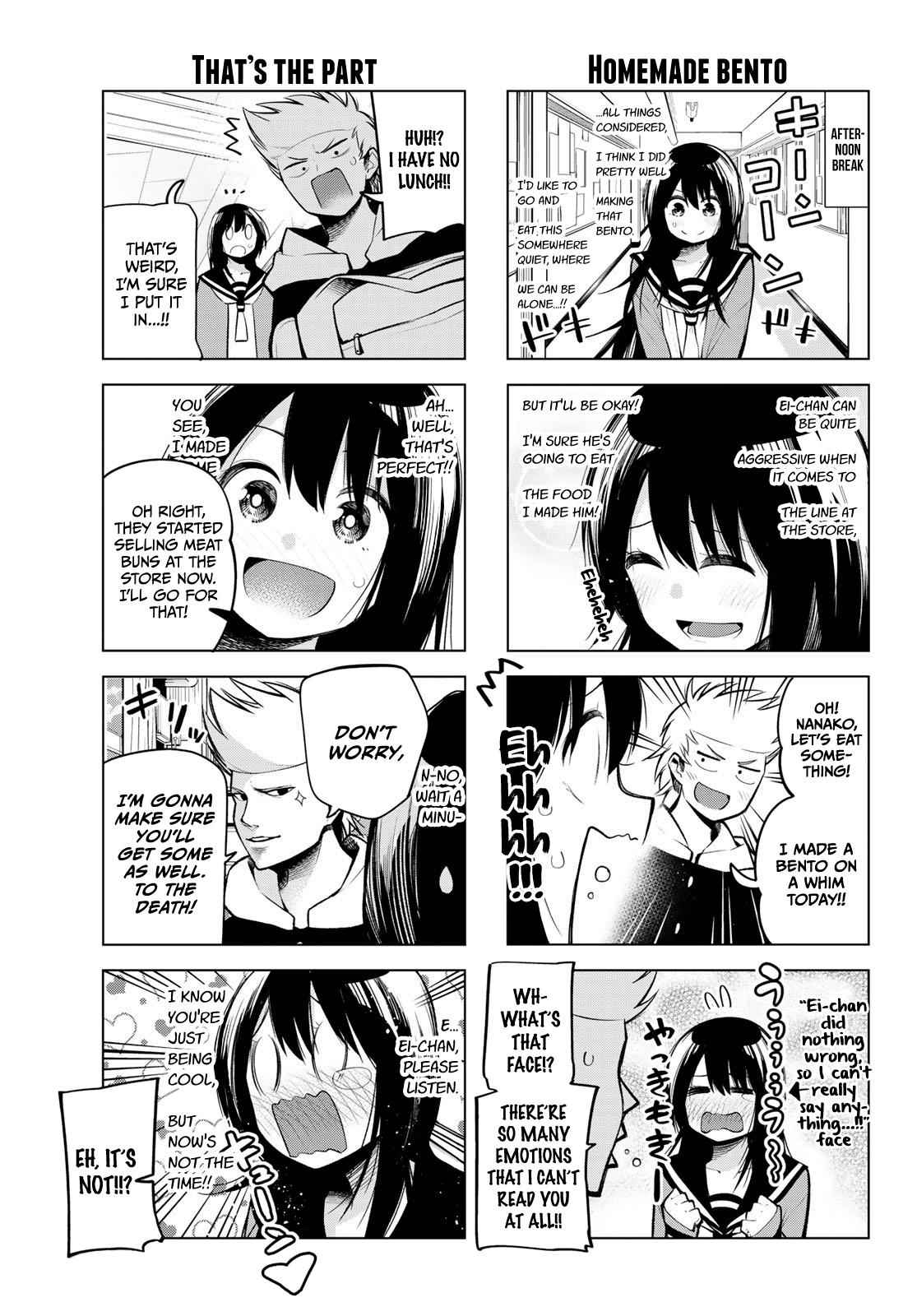 Senryuu Shoujo Chap 155 - Next Chap 156