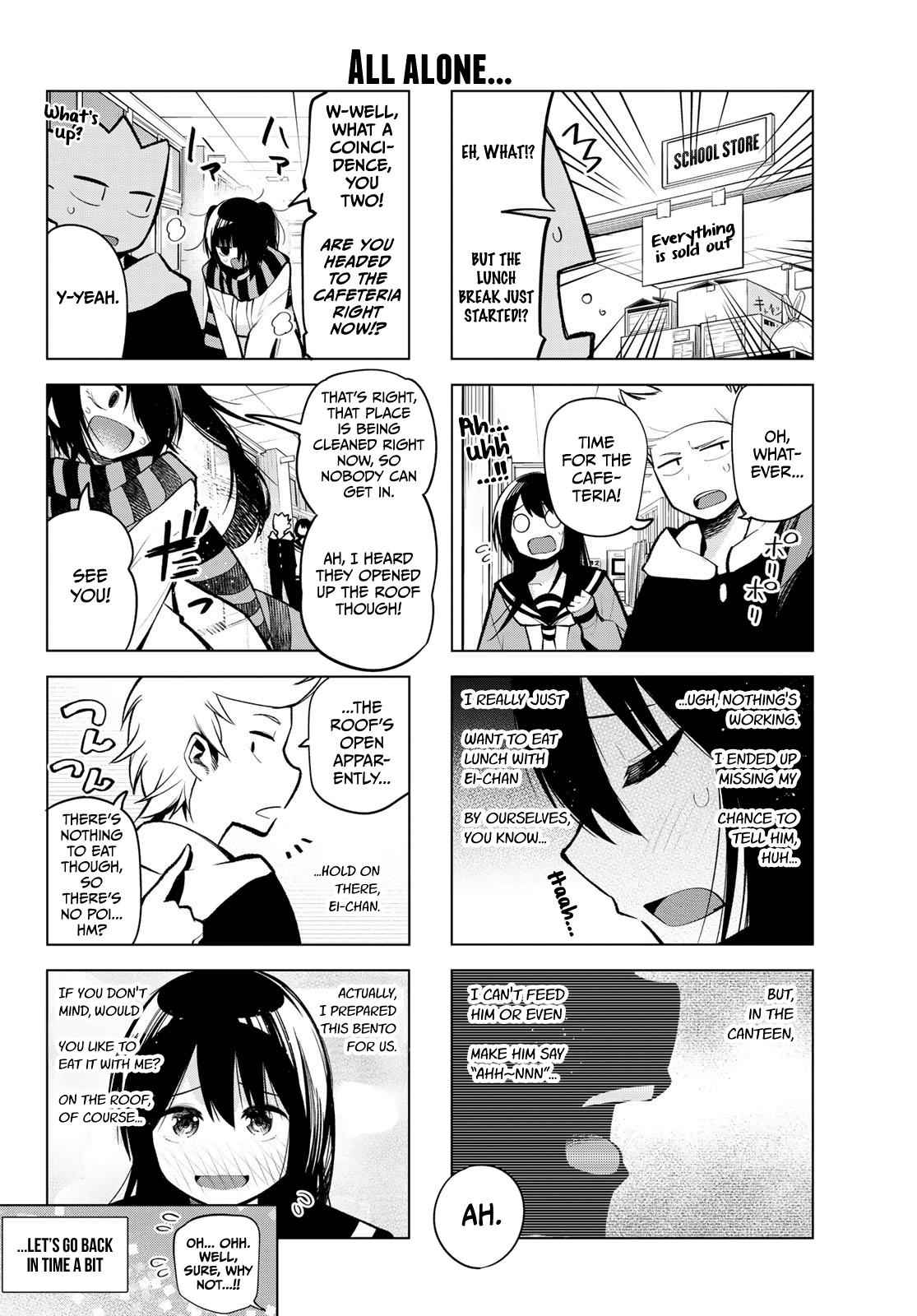 Senryuu Shoujo Chap 155 - Next Chap 156