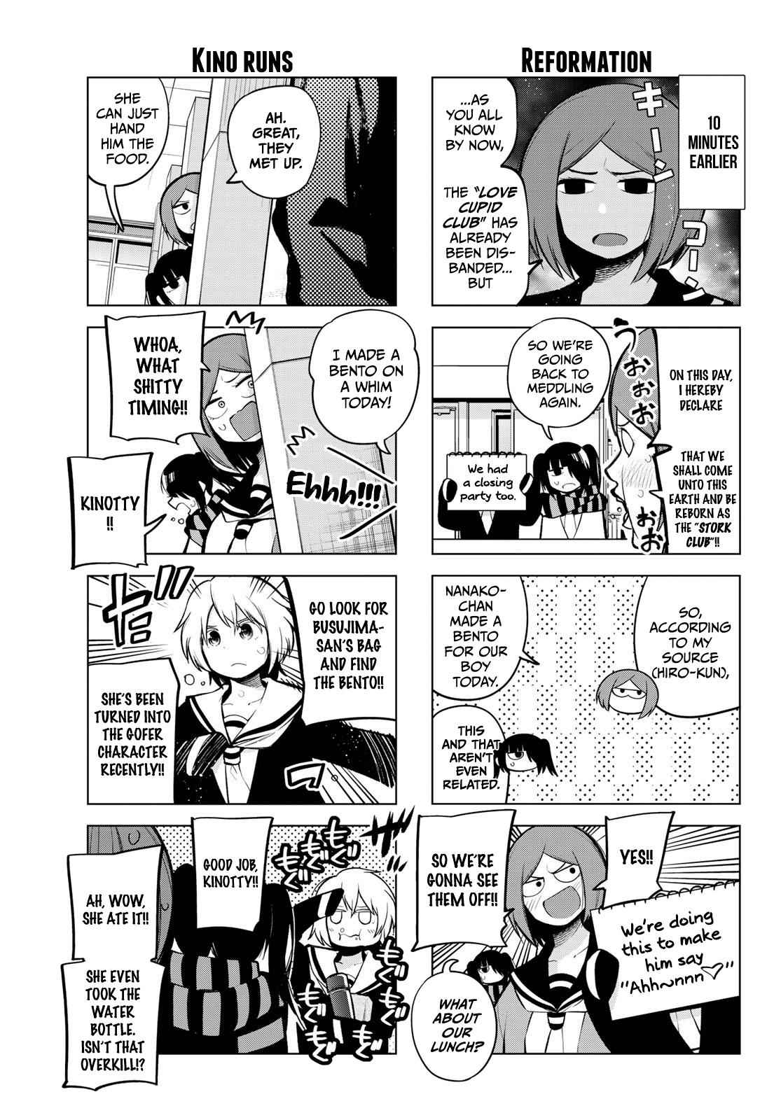 Senryuu Shoujo Chap 155 - Next Chap 156