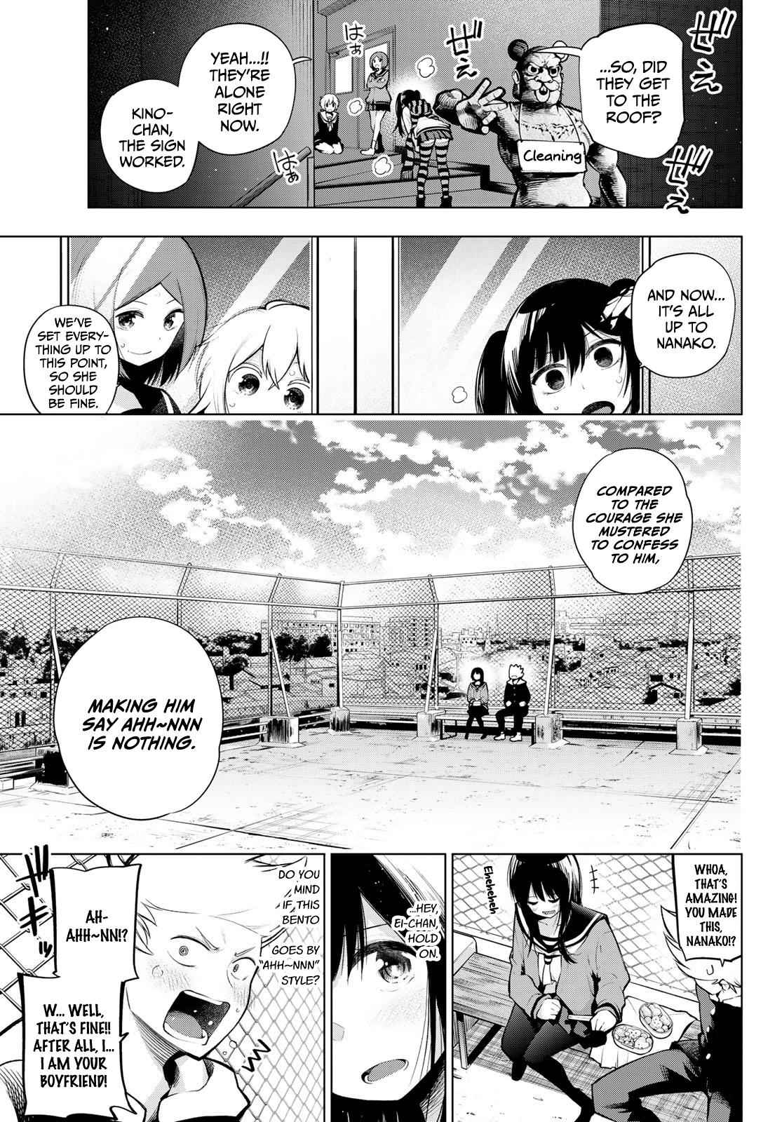 Senryuu Shoujo Chap 155 - Next Chap 156