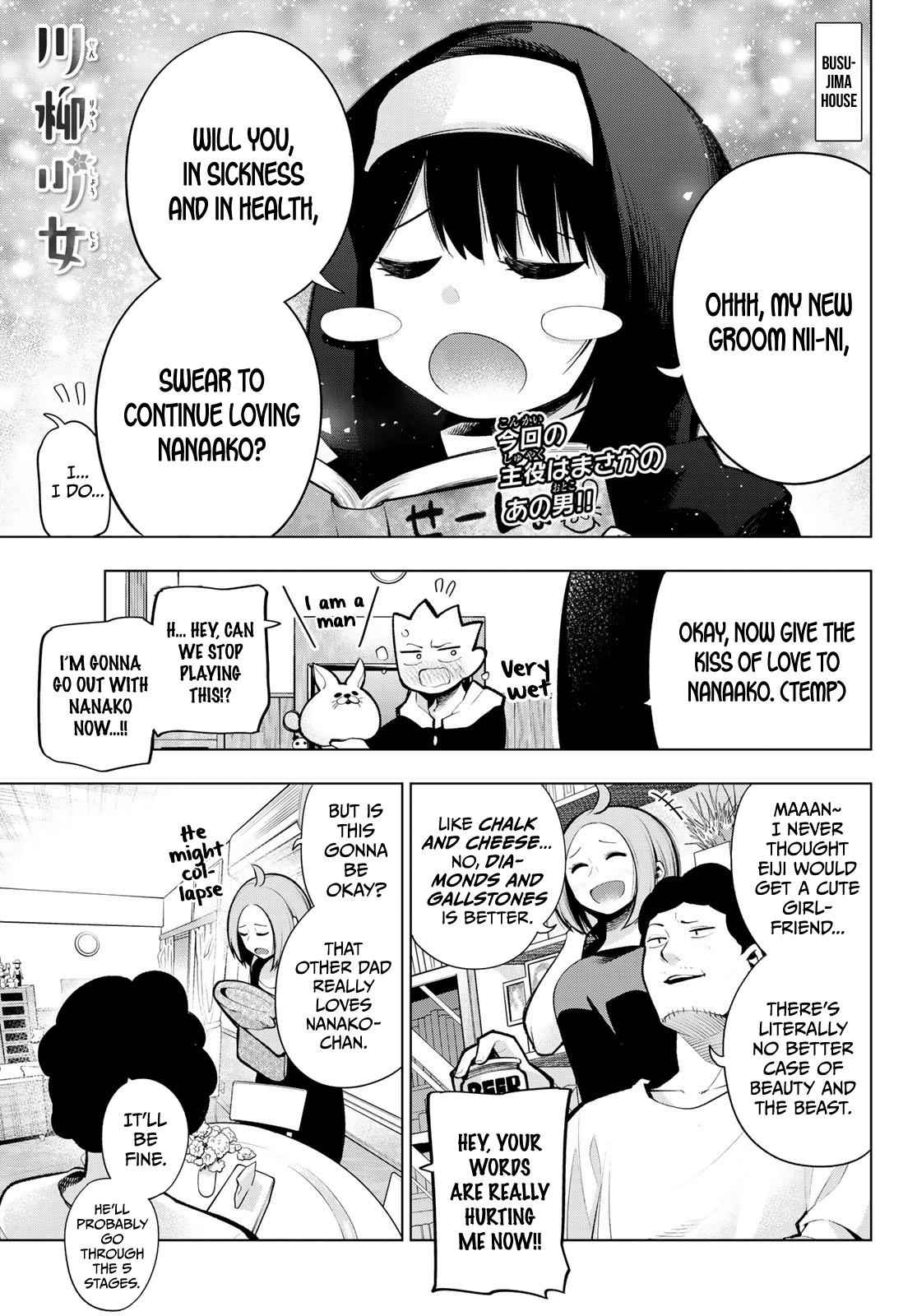 Senryuu Shoujo Chap 156 - Next Chap 157