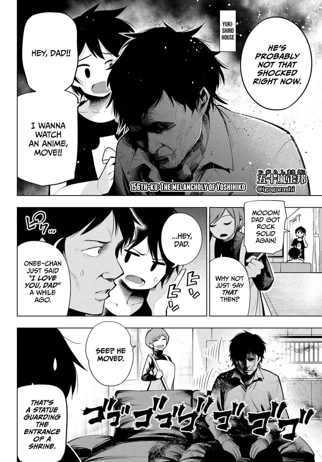 Senryuu Shoujo Chap 156 - Next Chap 157