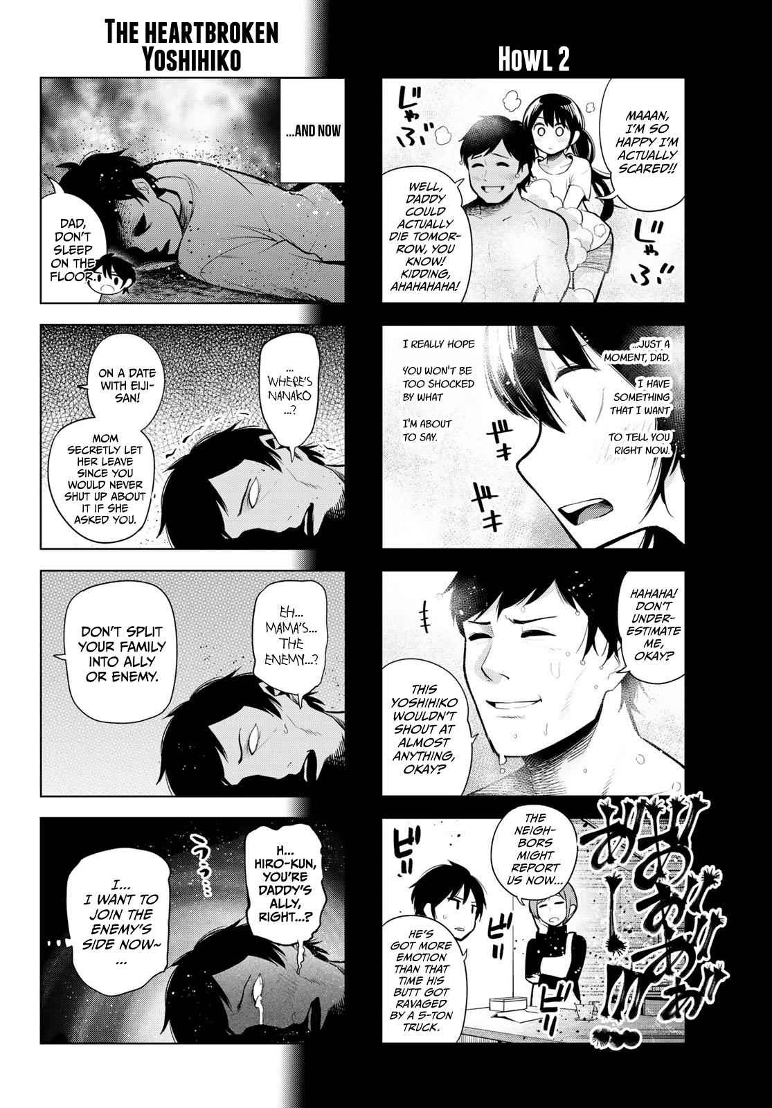 Senryuu Shoujo Chap 156 - Next Chap 157