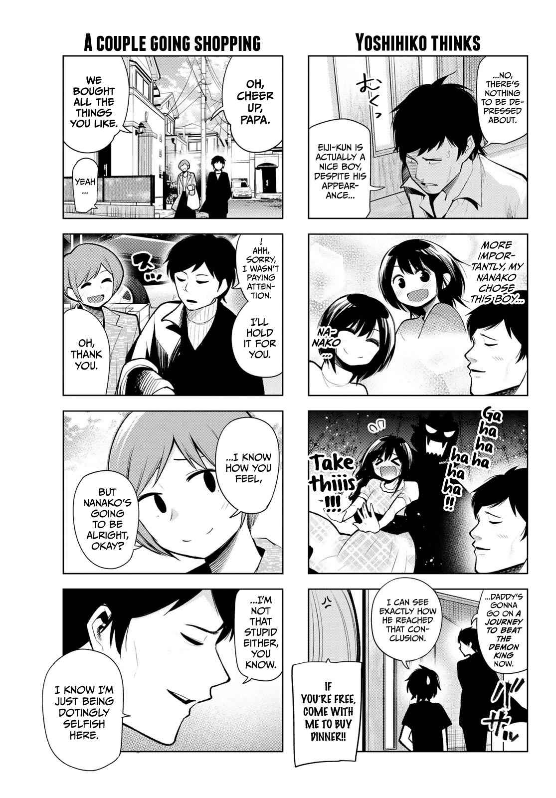 Senryuu Shoujo Chap 156 - Next Chap 157