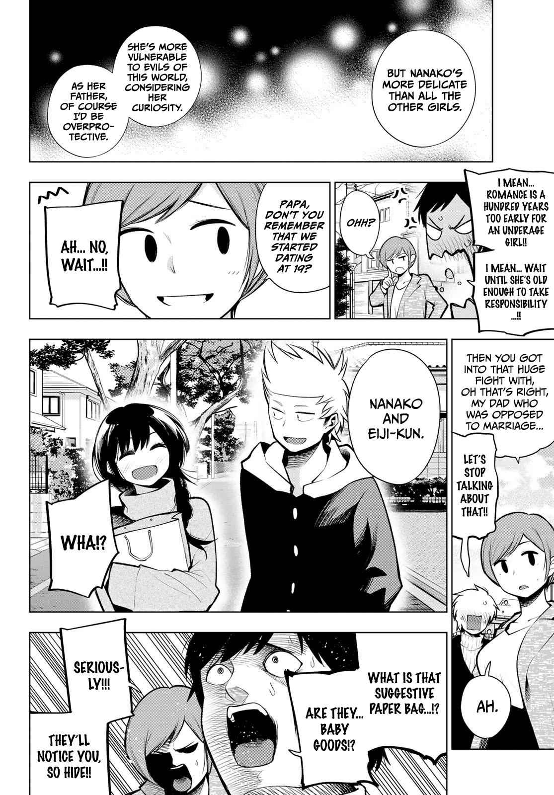 Senryuu Shoujo Chap 156 - Next Chap 157