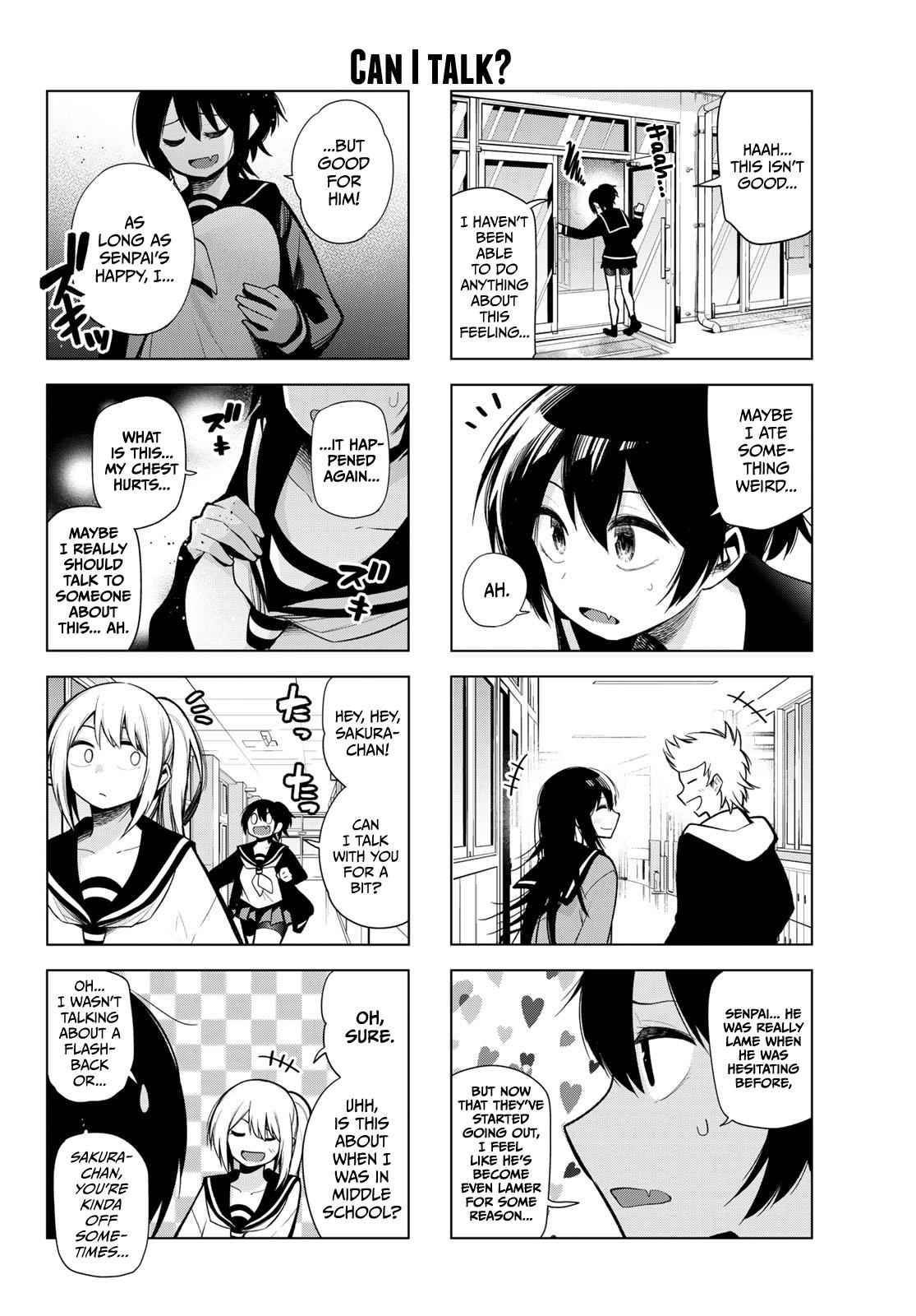Senryuu Shoujo Chap 158 - Next Chap 159