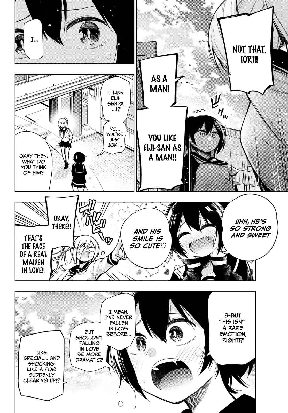 Senryuu Shoujo Chap 158 - Next Chap 159