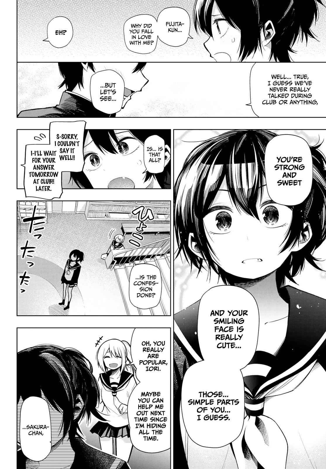 Senryuu Shoujo Chap 158 - Next Chap 159