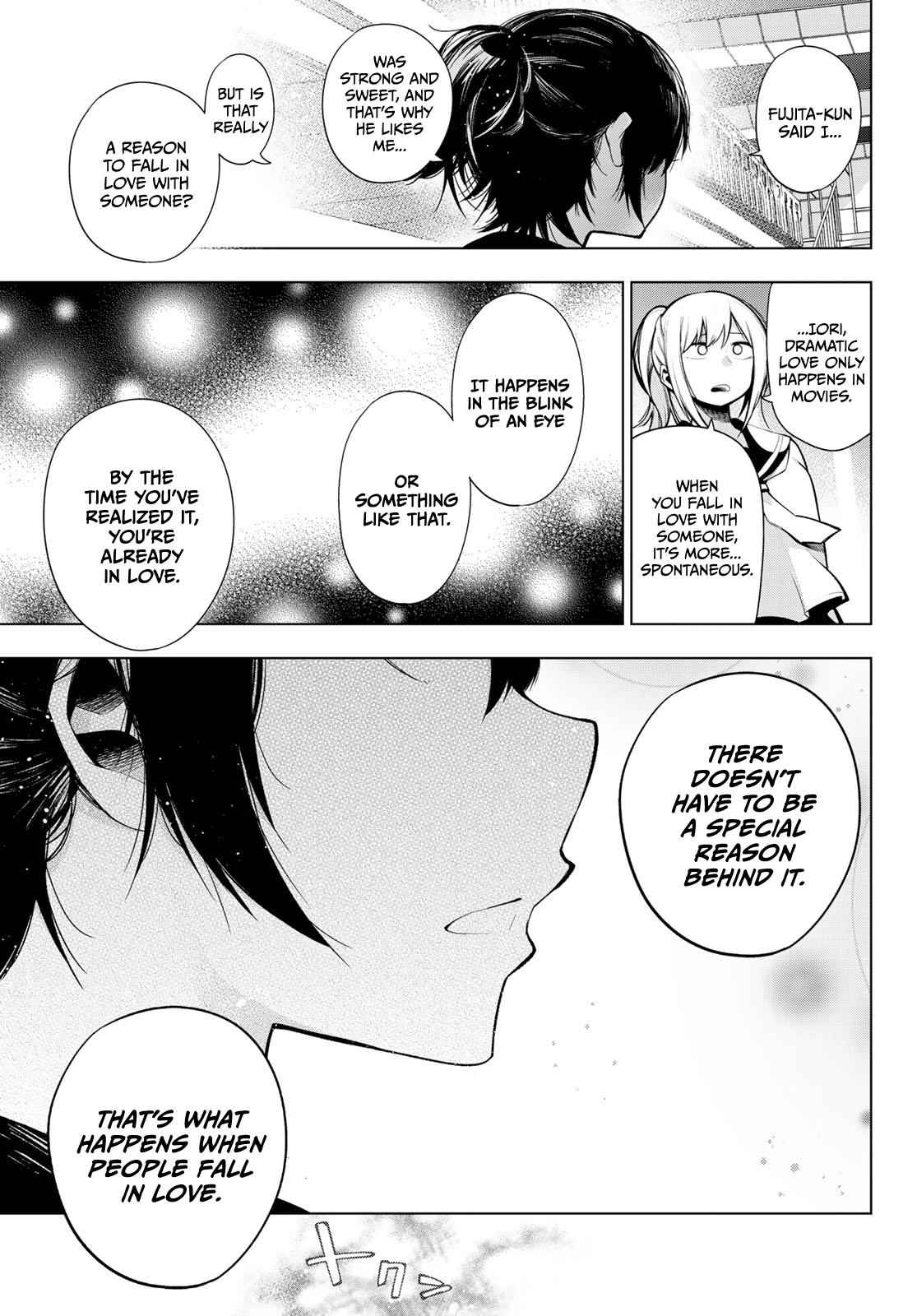 Senryuu Shoujo Chap 158 - Next Chap 159