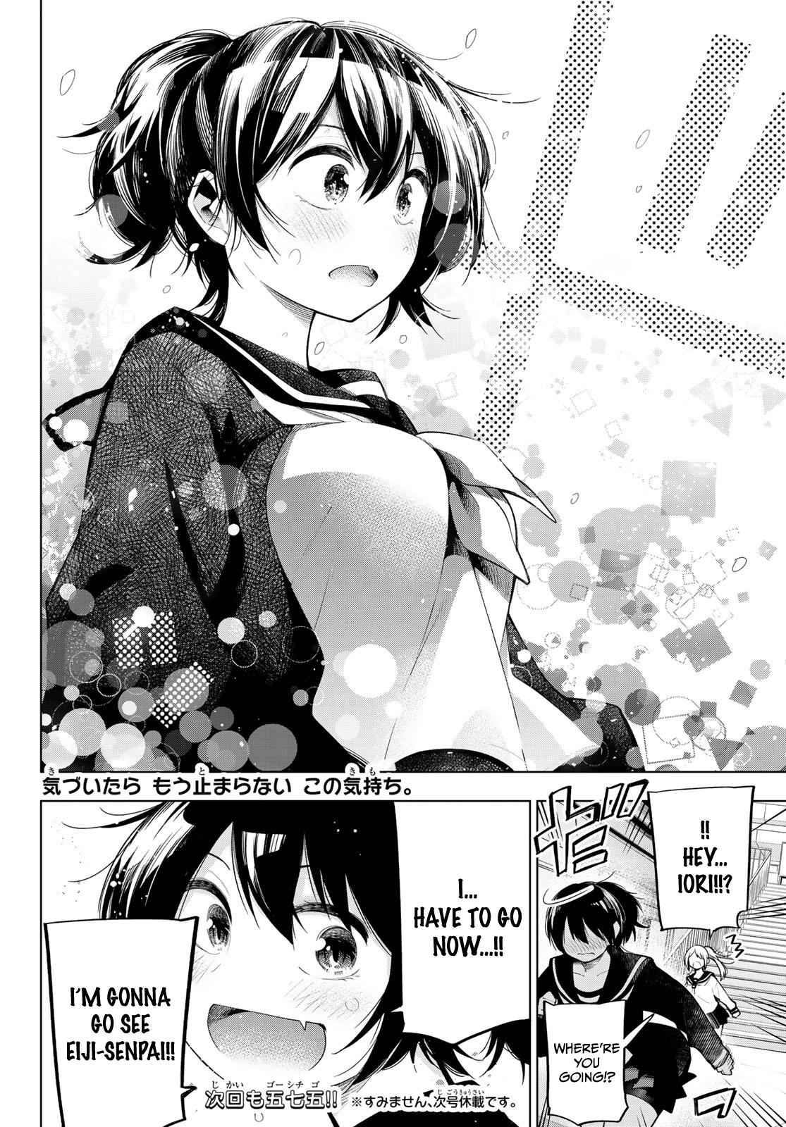 Senryuu Shoujo Chap 158 - Next Chap 159