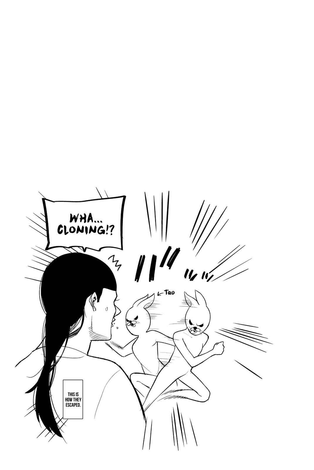 Senryuu Shoujo Chap 158.5 - Next Chap 159.5