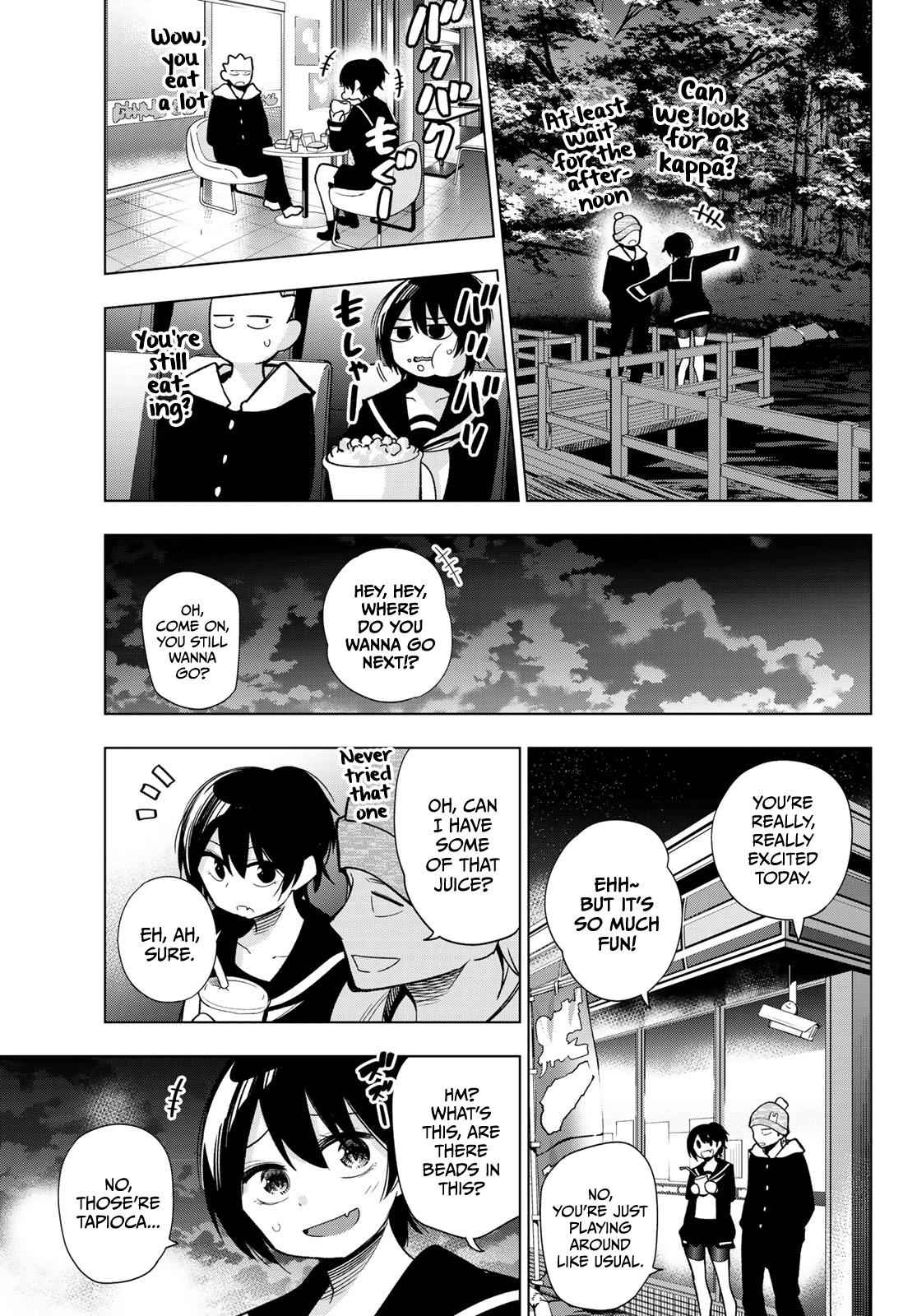 Senryuu Shoujo Chap 159 - Next Chap 160