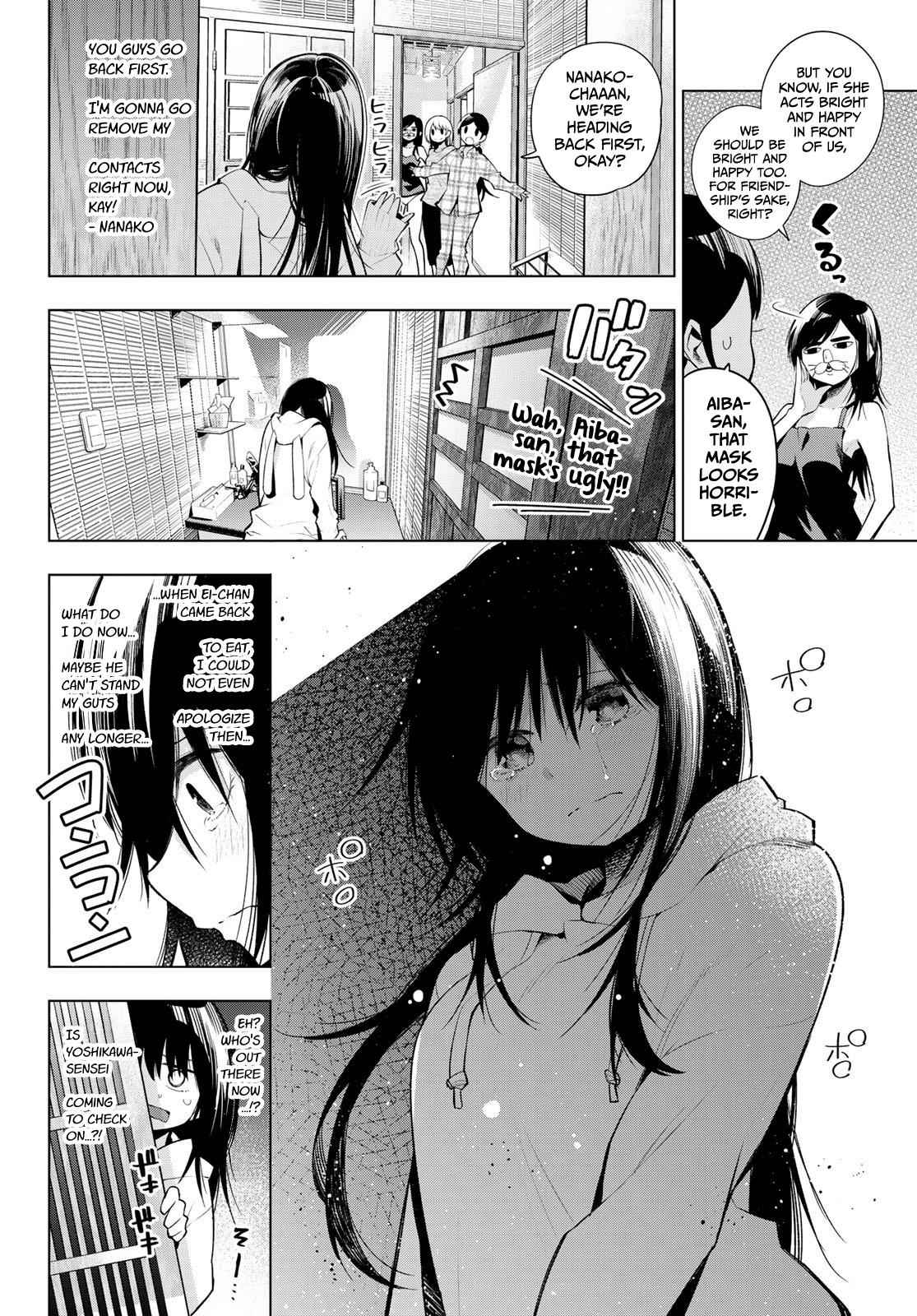 Senryuu Shoujo Chap 150 - Next Chap 151