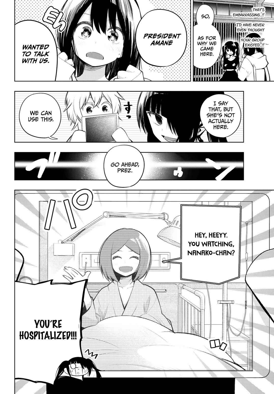 Senryuu Shoujo Chap 150 - Next Chap 151