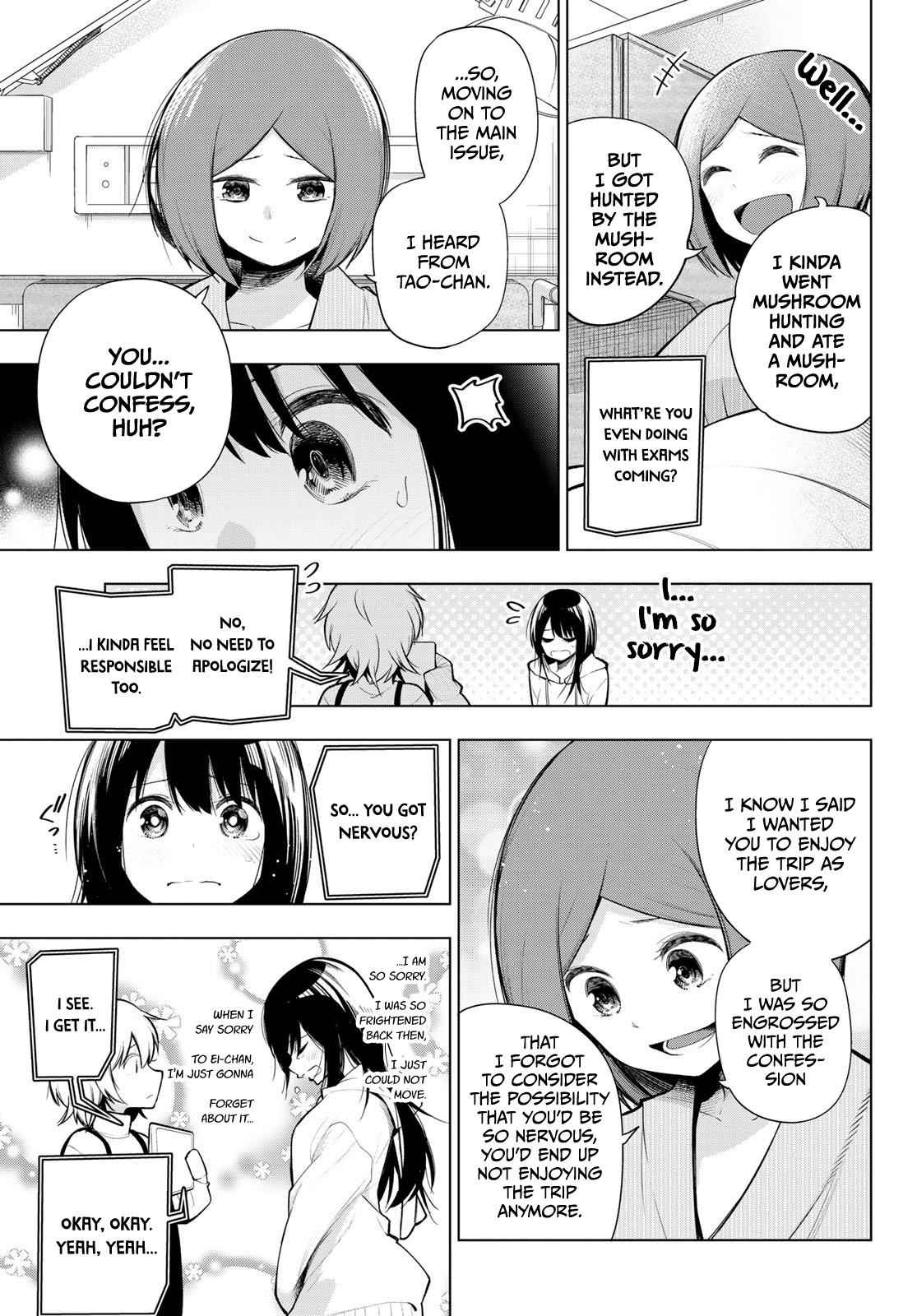 Senryuu Shoujo Chap 150 - Next Chap 151