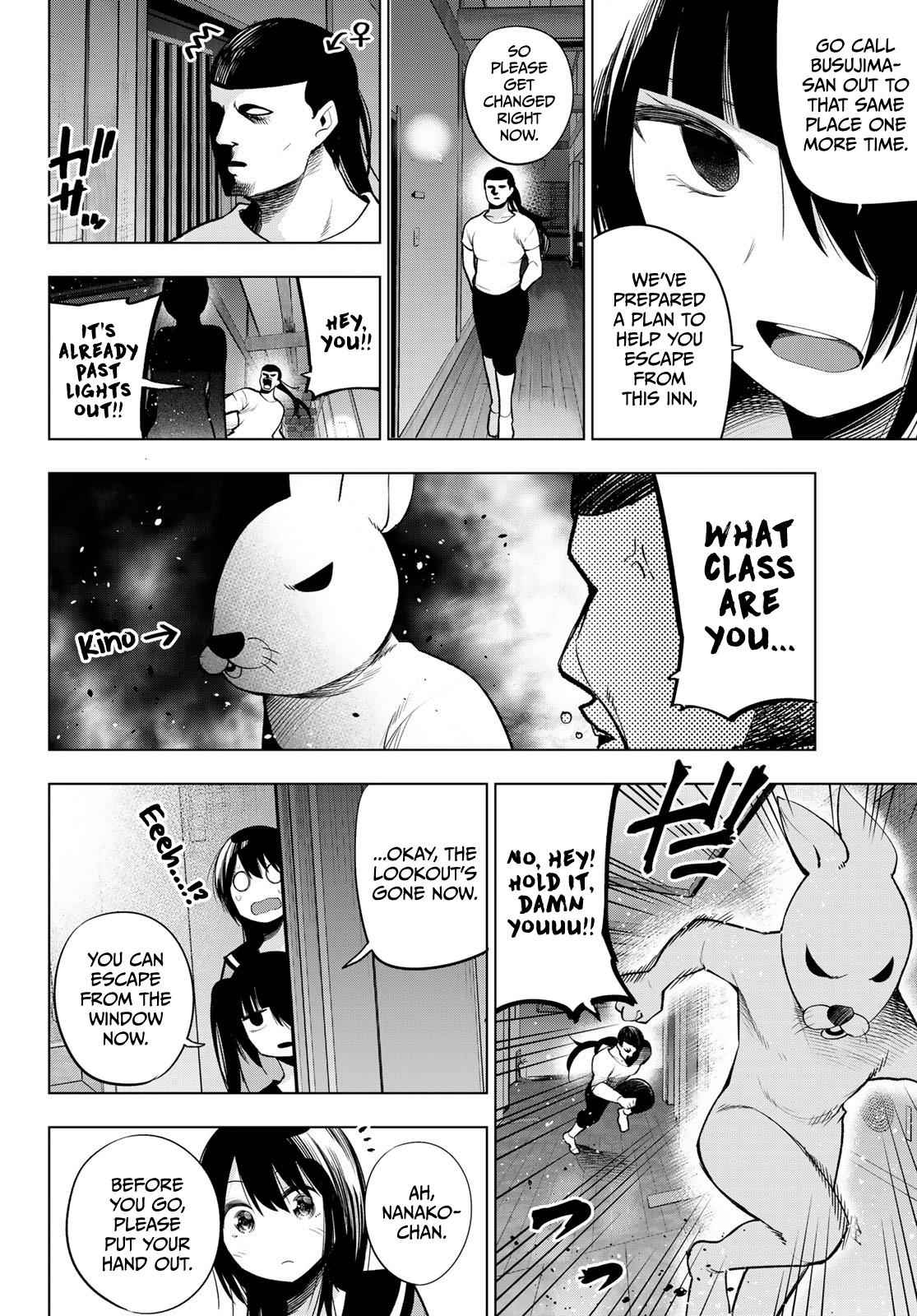 Senryuu Shoujo Chap 150 - Next Chap 151