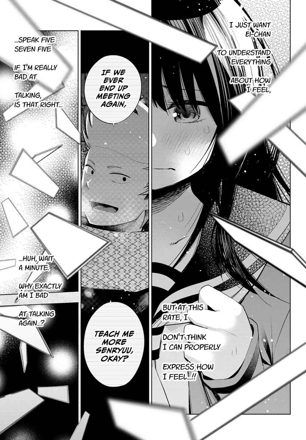 Senryuu Shoujo Chap 151 - Next Chap 152