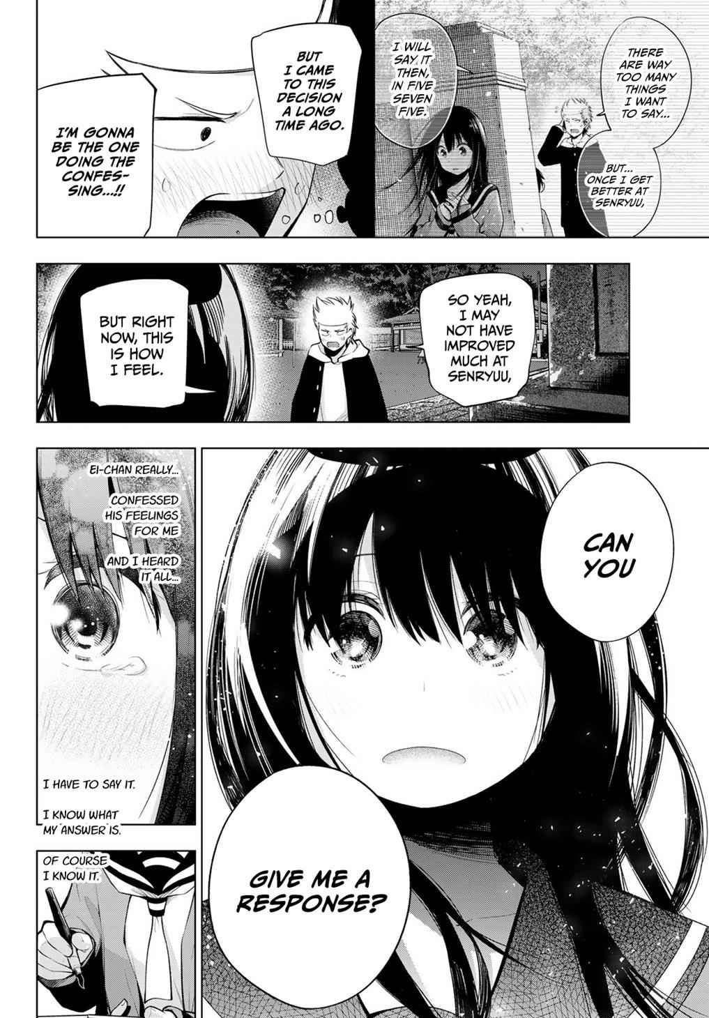 Senryuu Shoujo Chap 151 - Next Chap 152