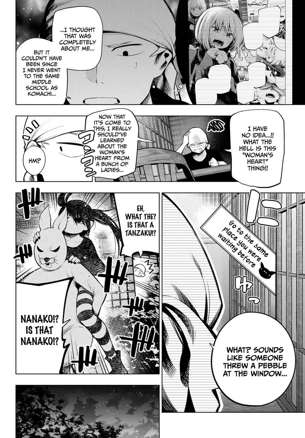 Senryuu Shoujo Chap 151 - Next Chap 152