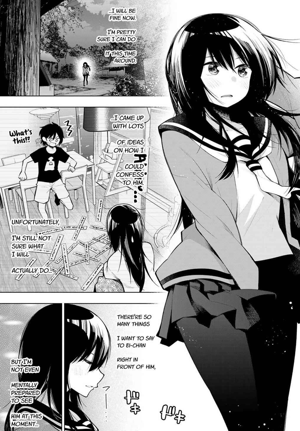 Senryuu Shoujo Chap 151 - Next Chap 152